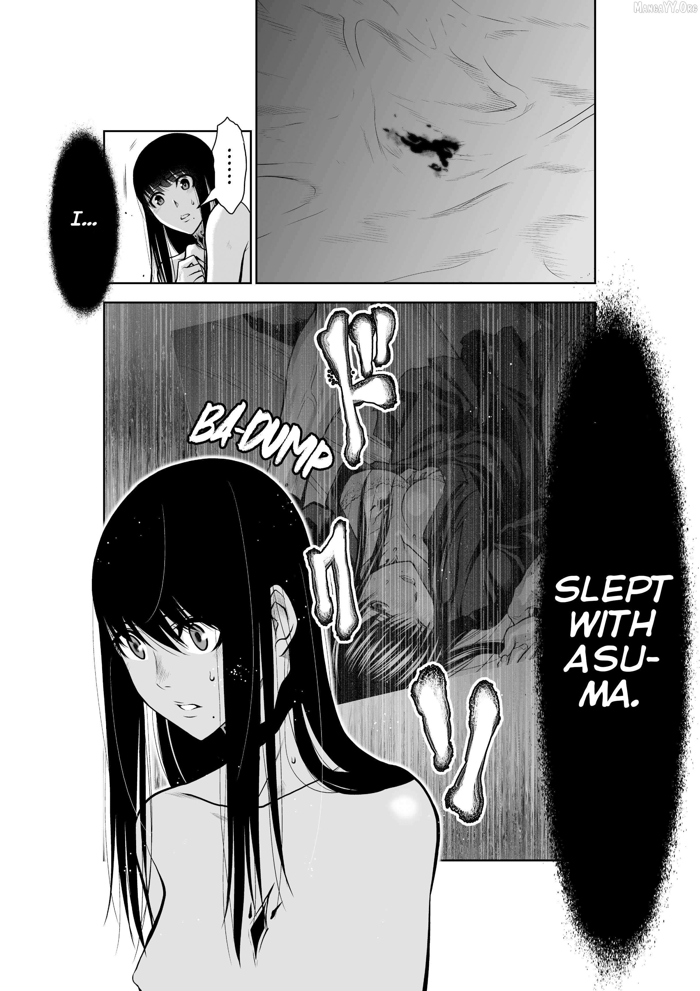 Chijou 100-kai Chapter 32 page 20 - 