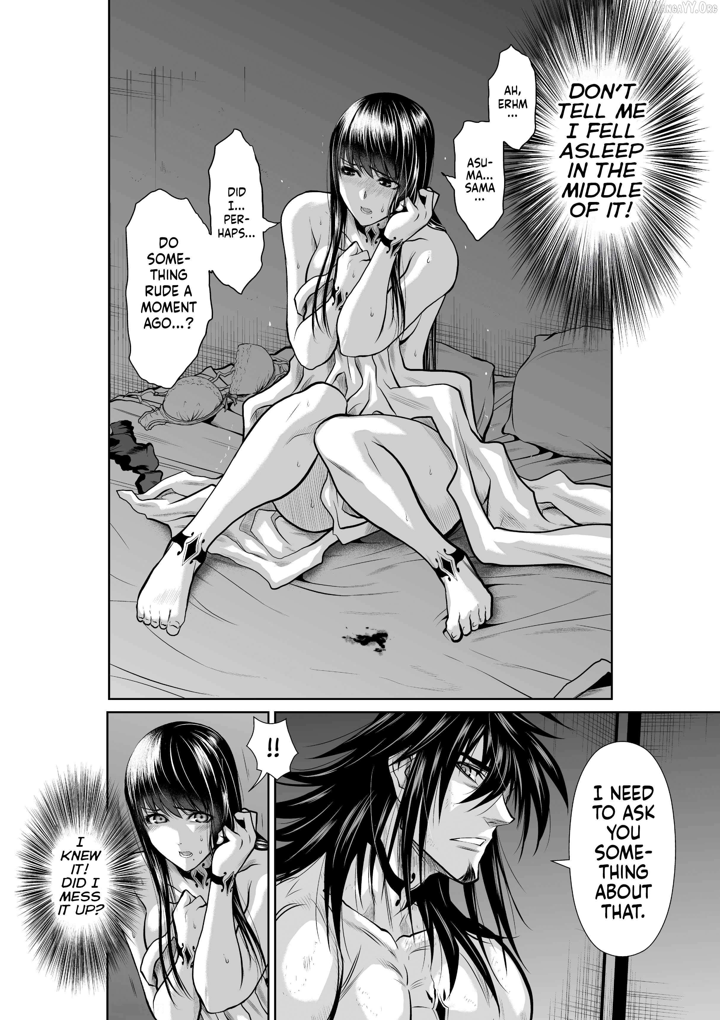 Chijou 100-kai Chapter 32 page 22 - 