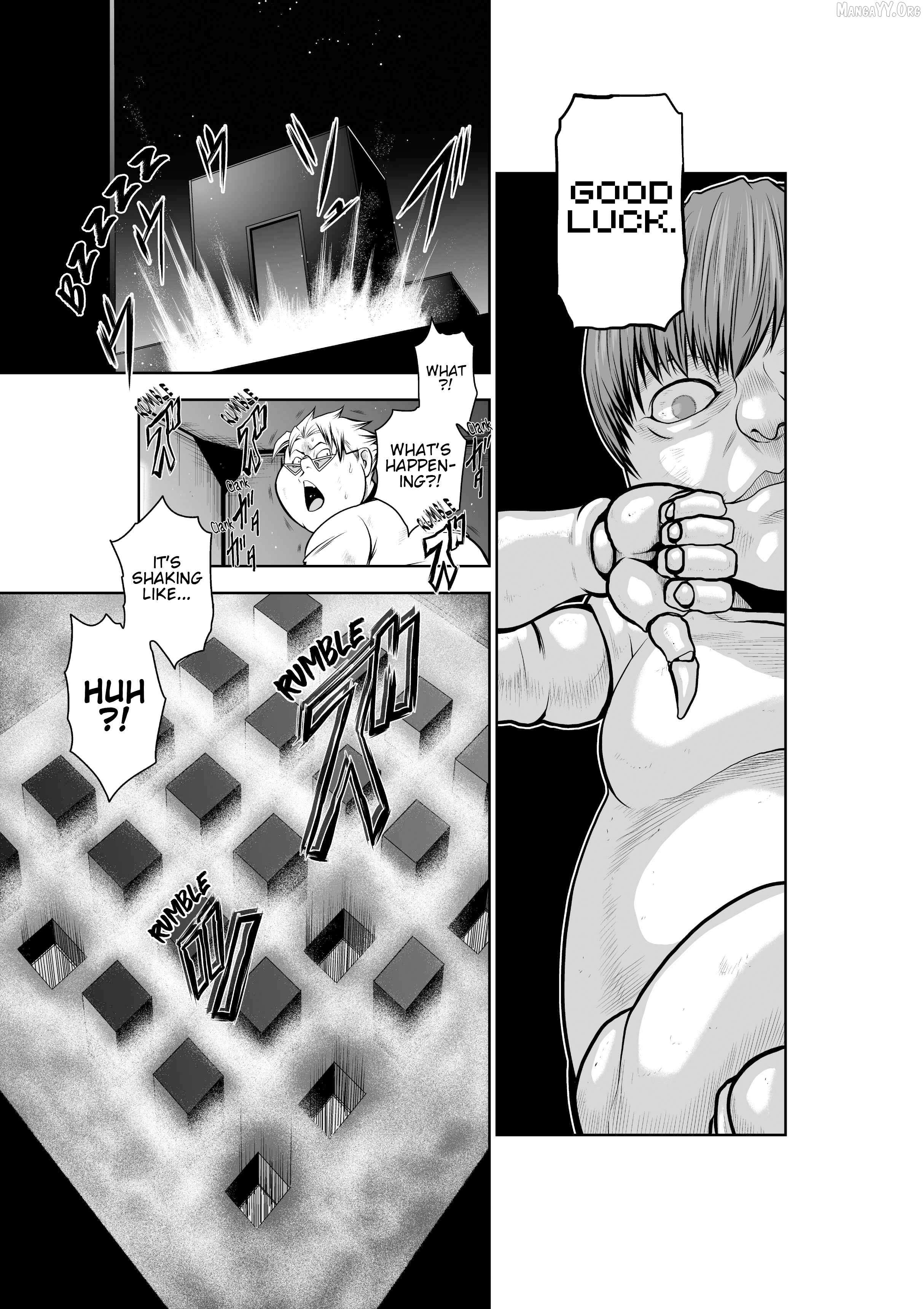 Chijou 100-kai Chapter 32 page 29 - 