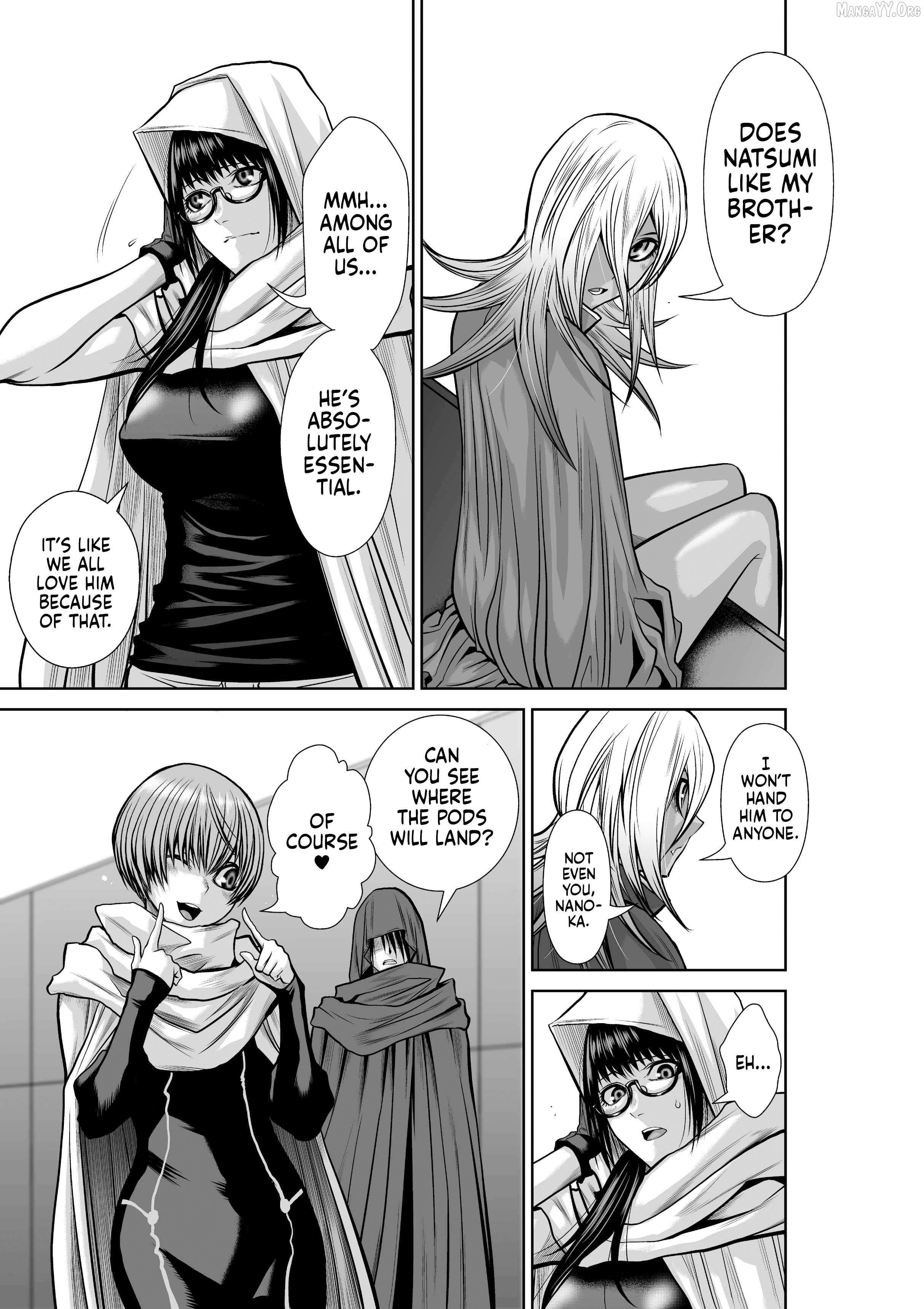 Chijou 100-kai Chapter 32 page 41 - 