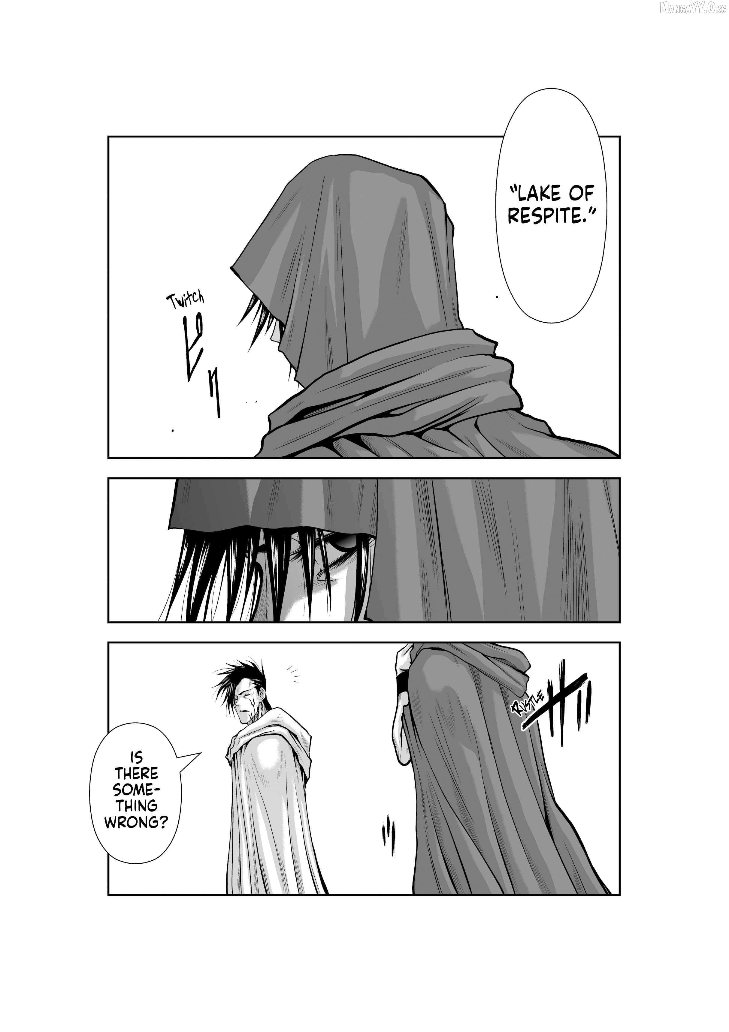 Chijou 100-kai Chapter 32 page 43 - 