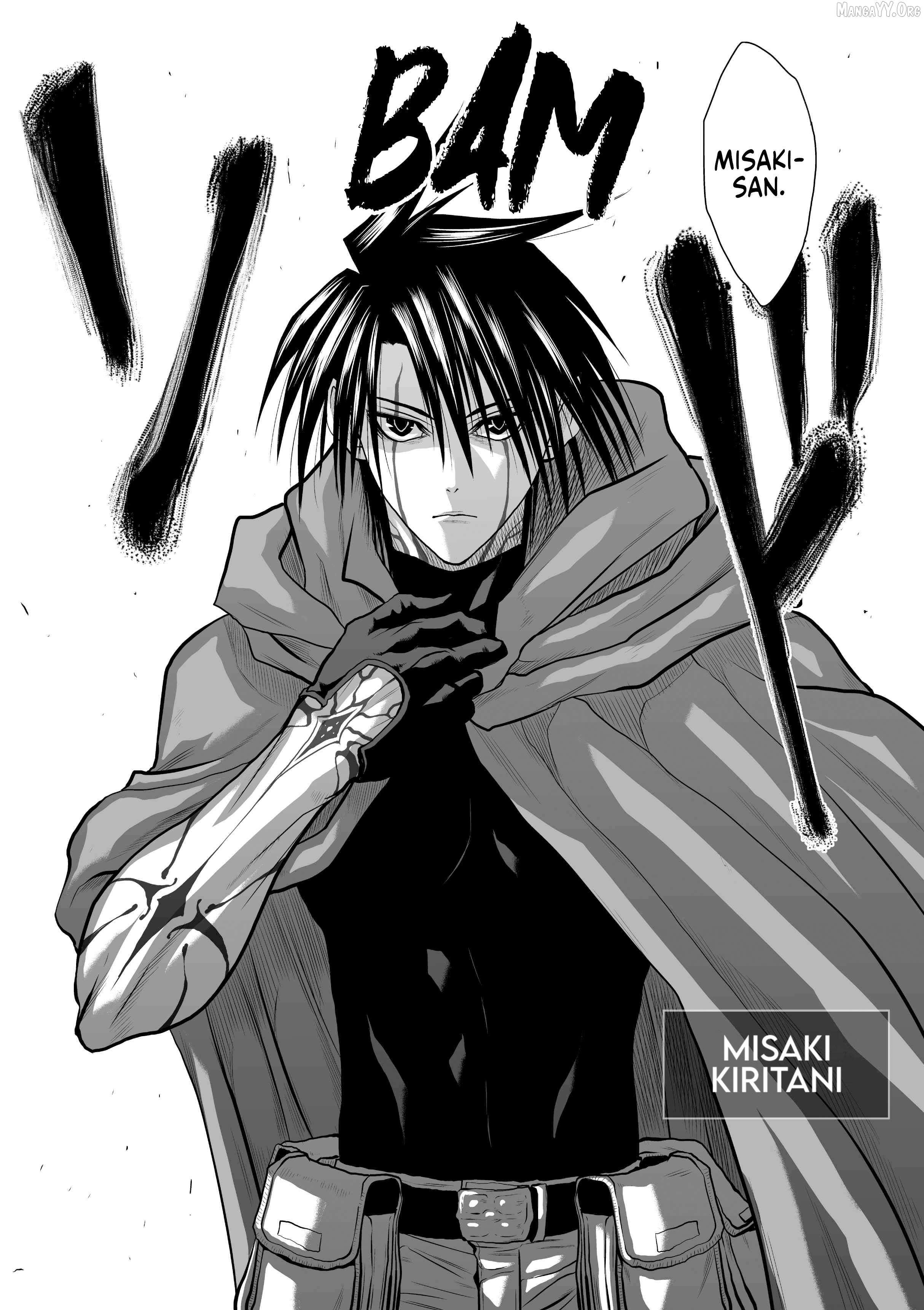 Chijou 100-kai Chapter 32 page 44 - 