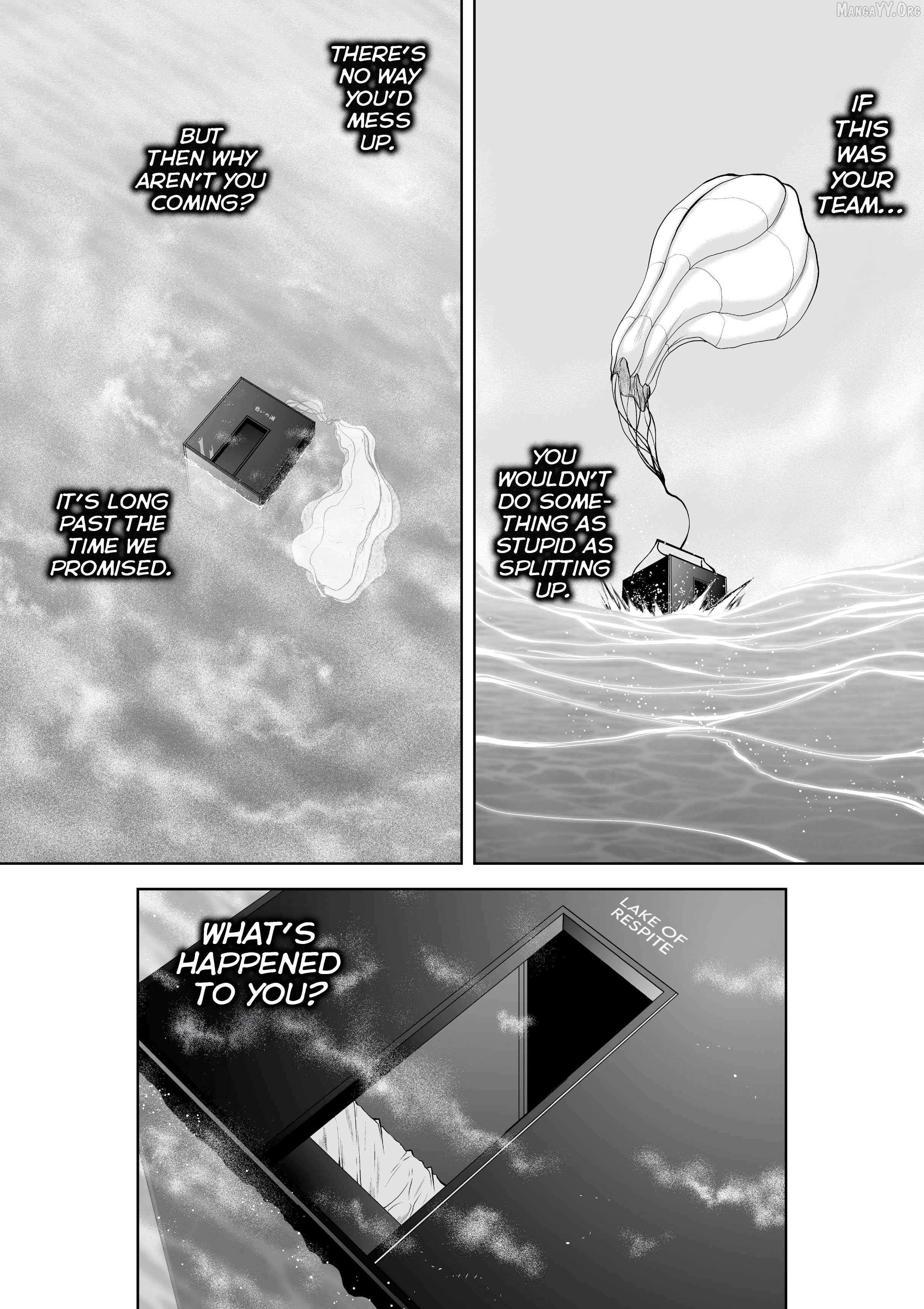 Chijou 100-kai Chapter 32 page 48 - 