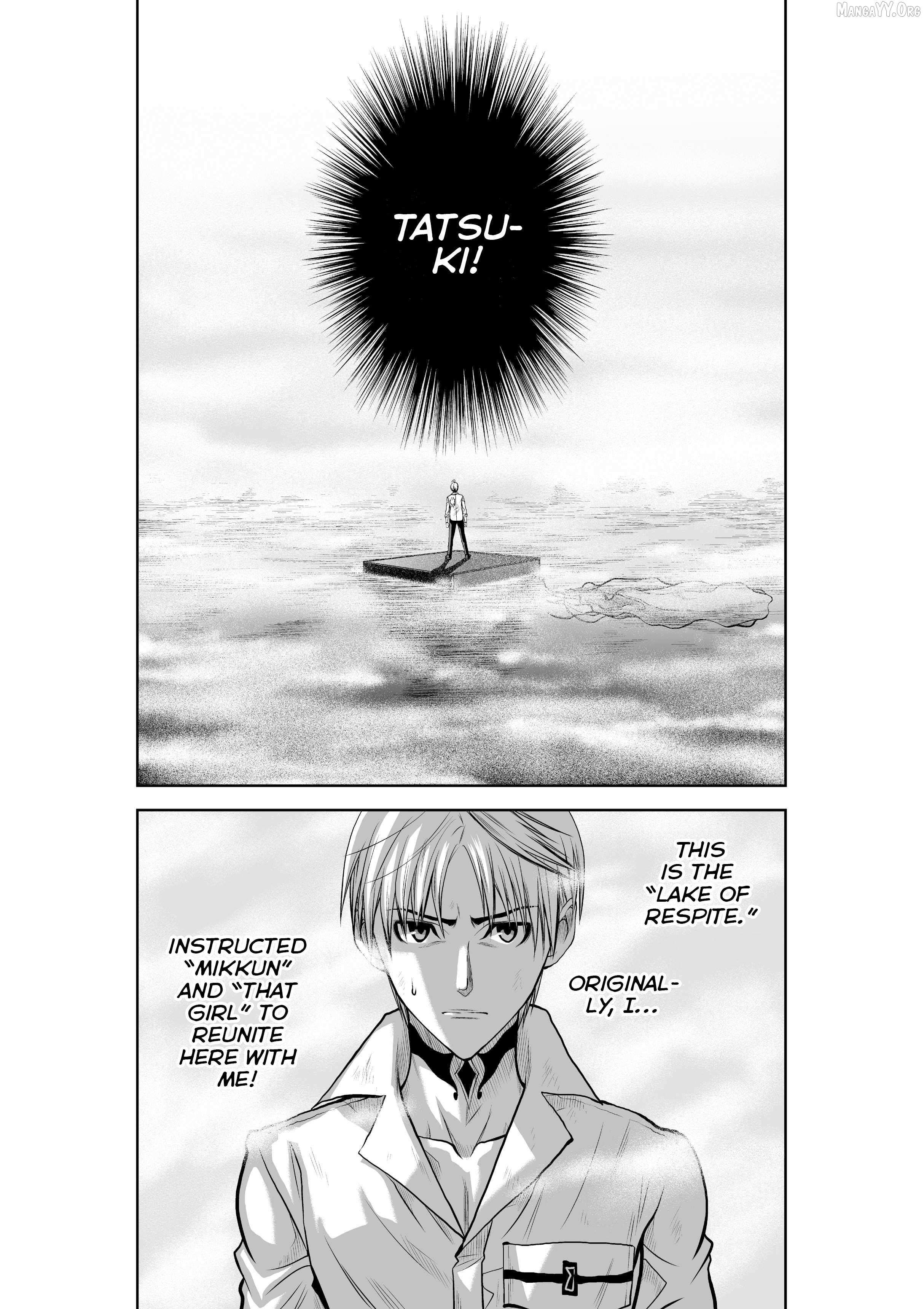Chijou 100-kai Chapter 32 page 49 - 