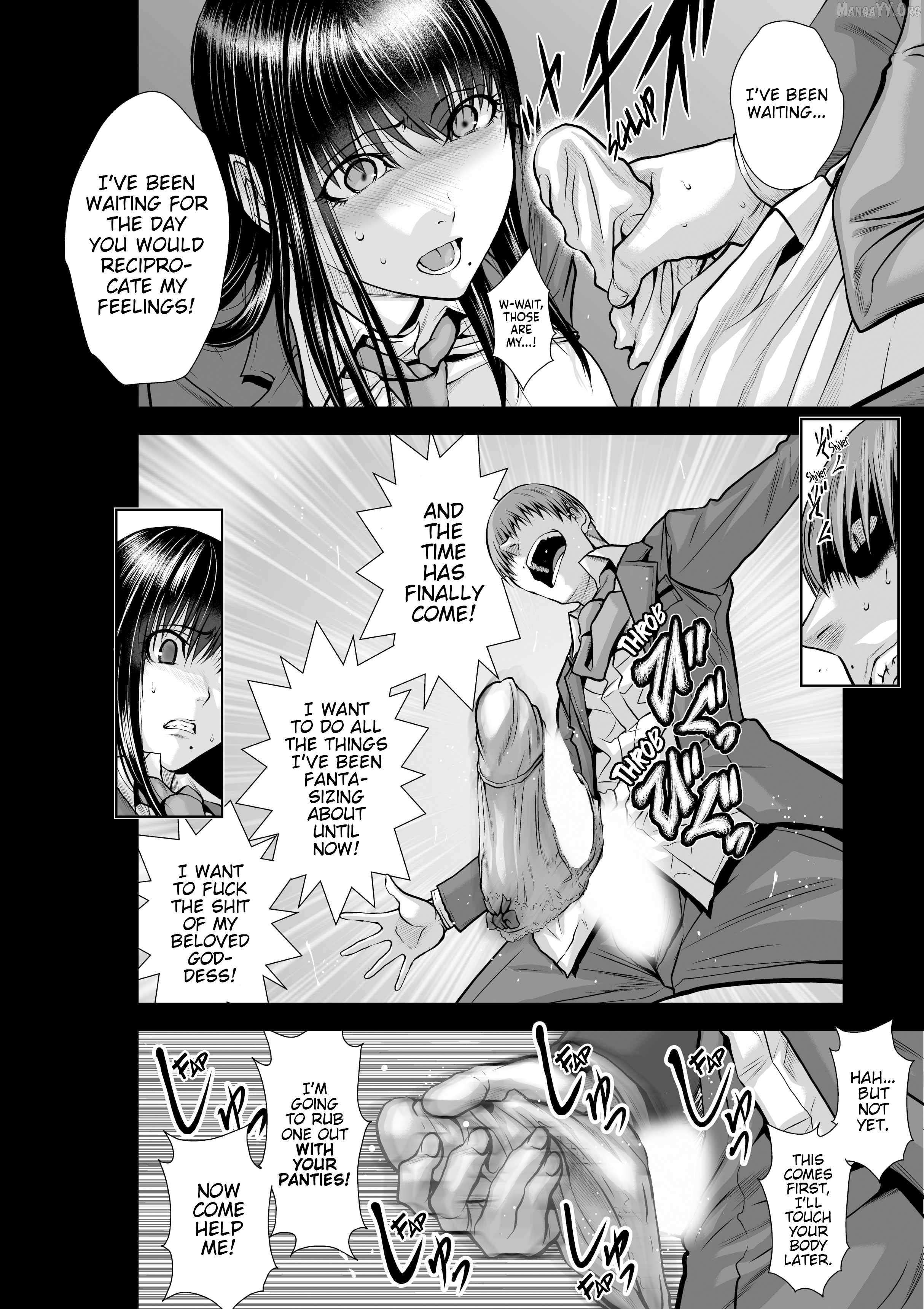 Chijou 100-kai Chapter 32 page 9 - 