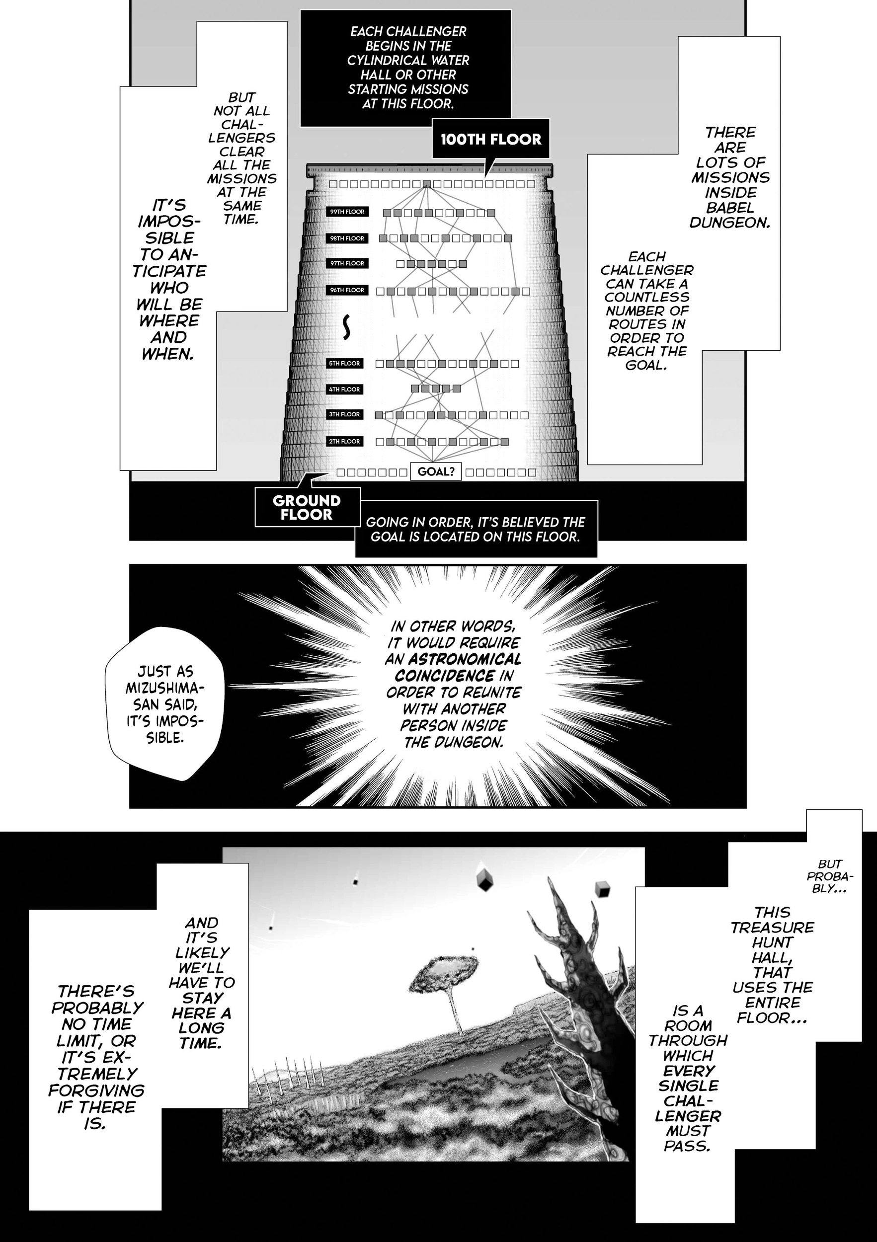 Chijou 100-kai Chapter 33 page 2 - 