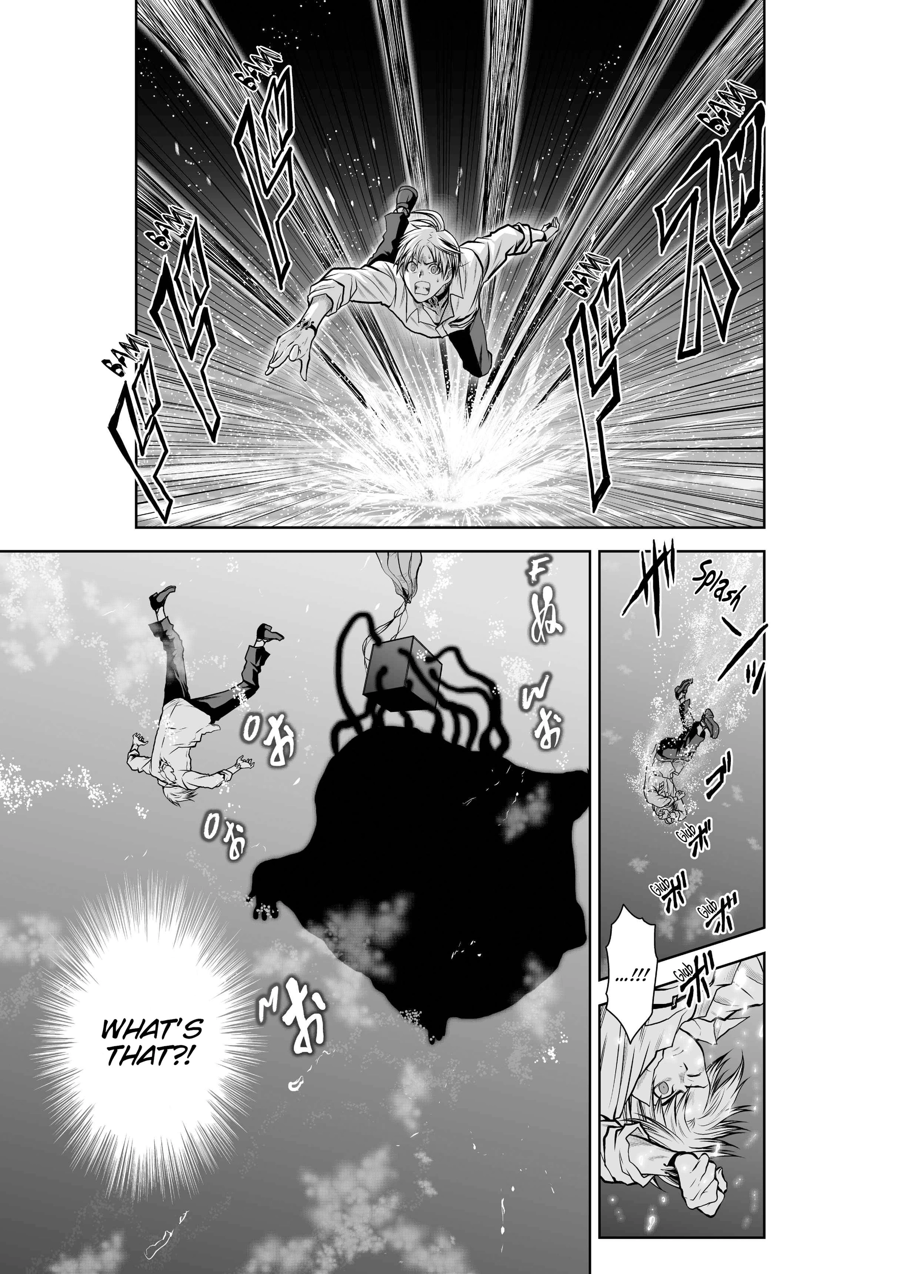 Chijou 100-kai Chapter 33 page 13 - 