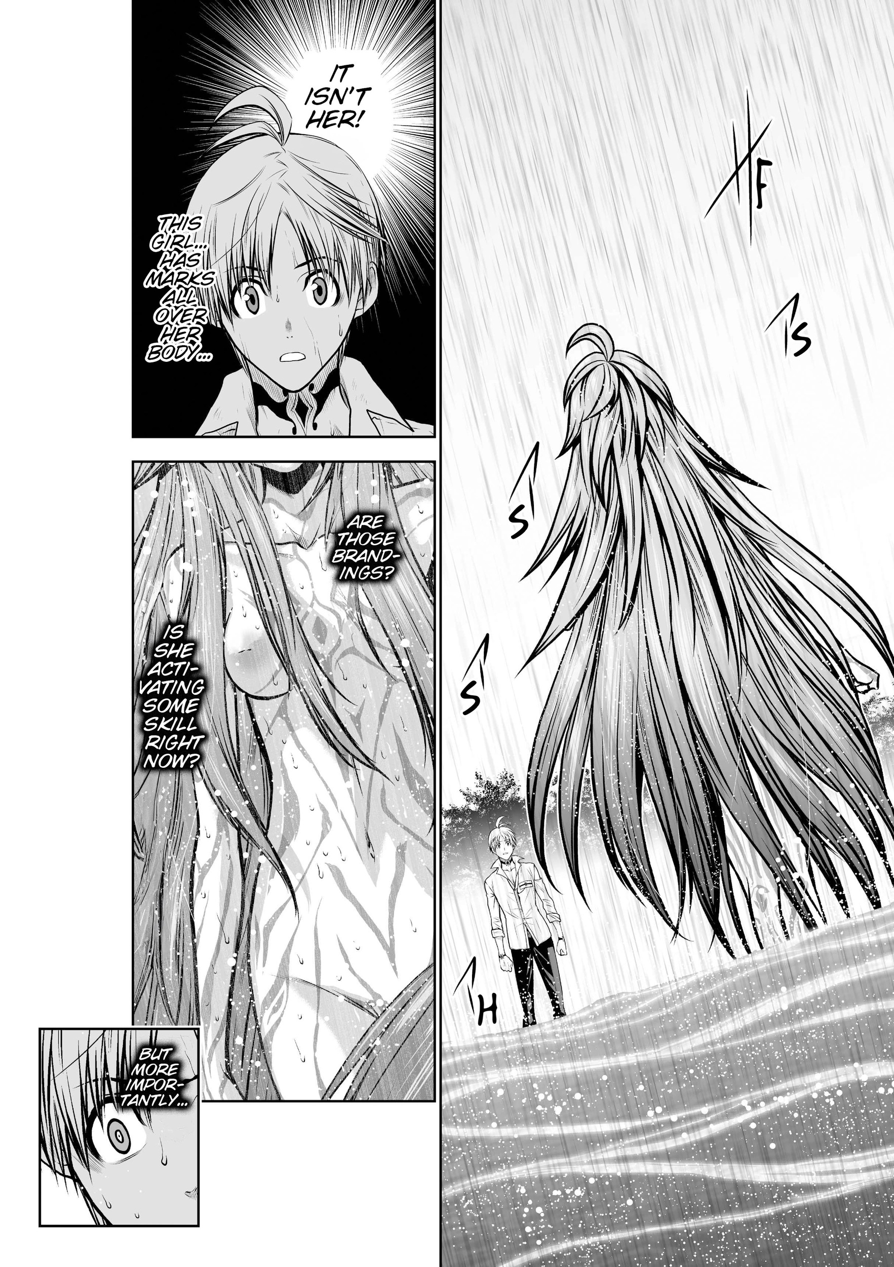 Chijou 100-kai Chapter 33 page 20 - 