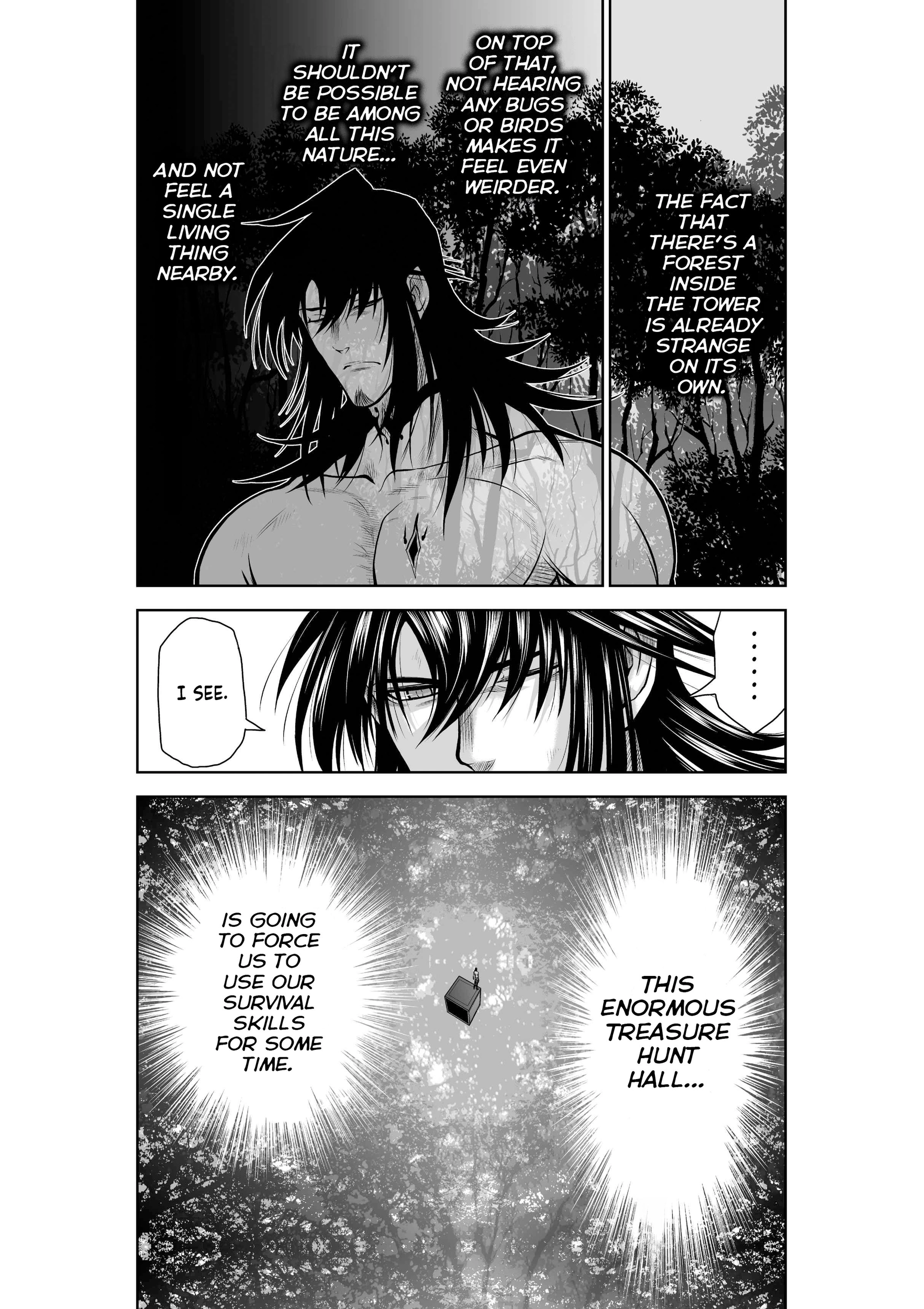 Chijou 100-kai Chapter 33 page 7 - 
