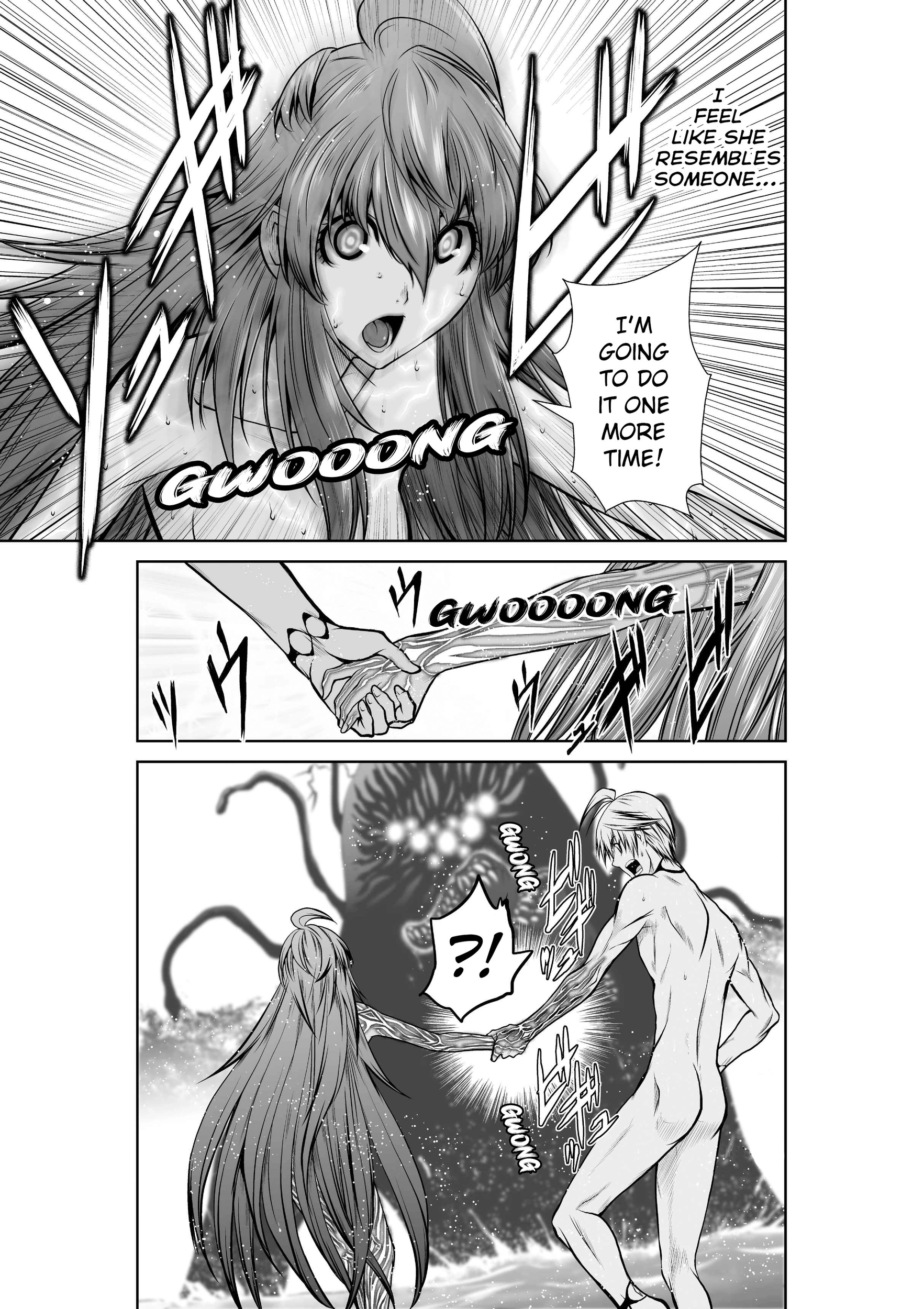 Chijou 100-kai Chapter 34 page 11 - 