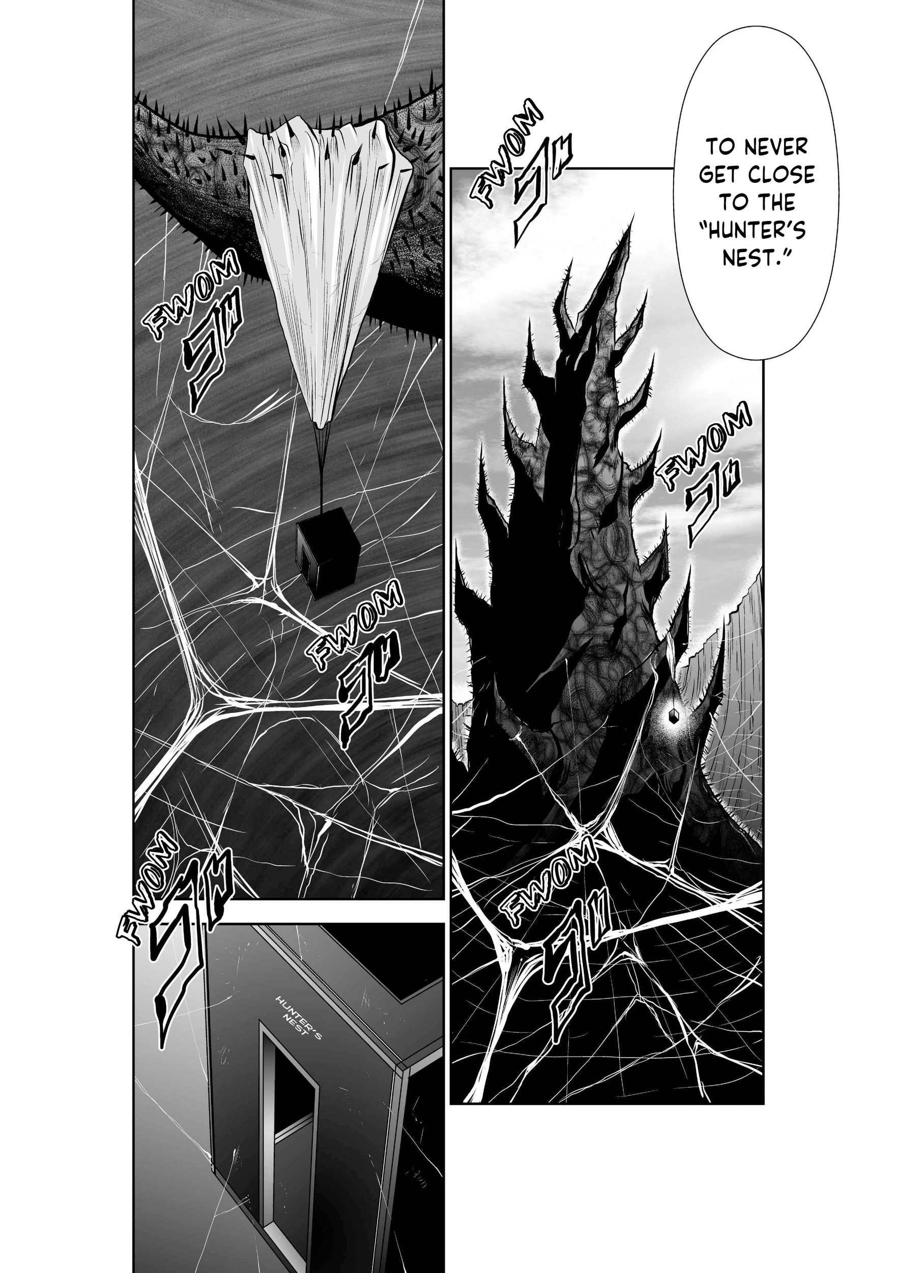 Chijou 100-kai Chapter 34 page 19 - 
