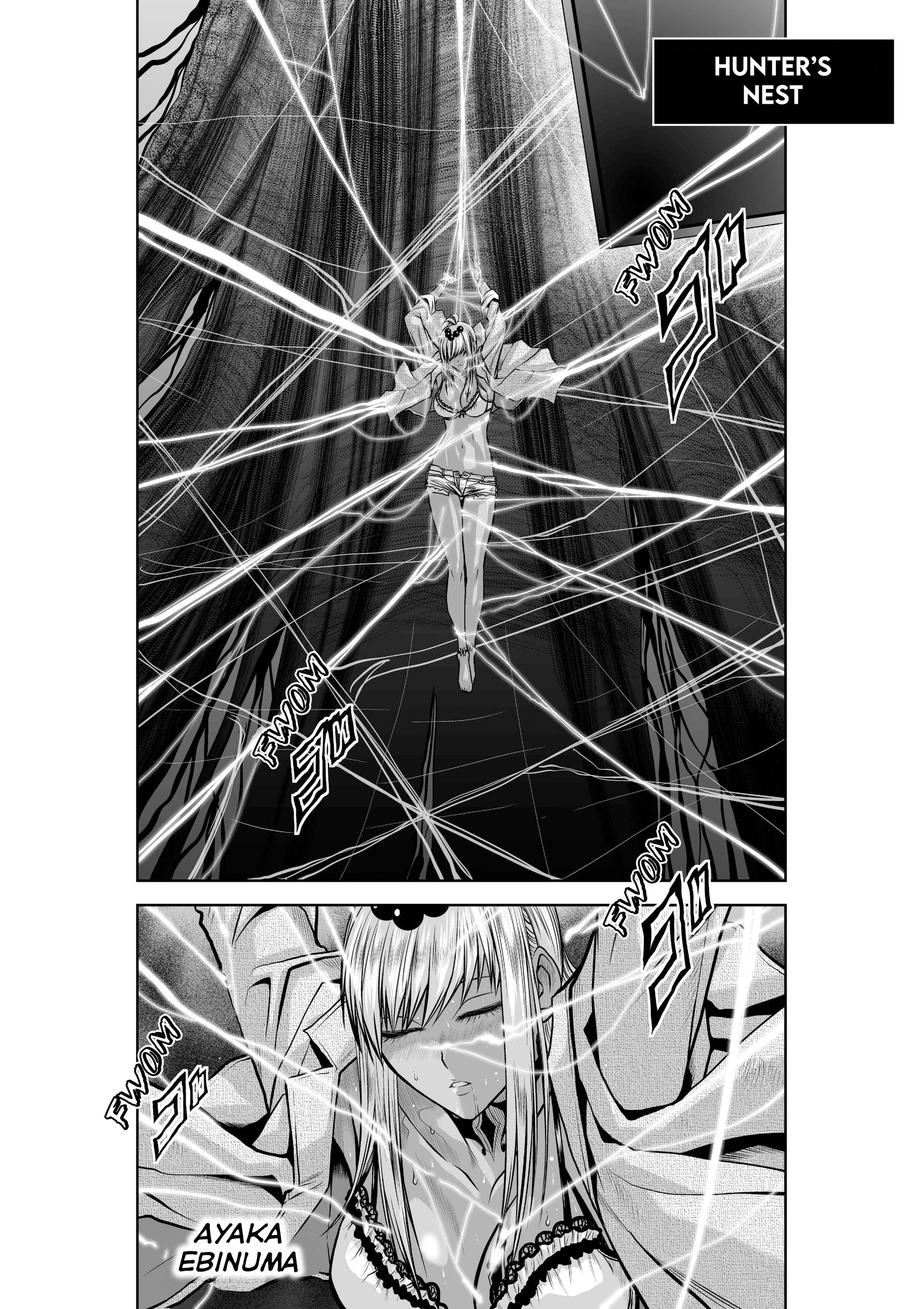 Chijou 100-kai Chapter 34 page 20 - 