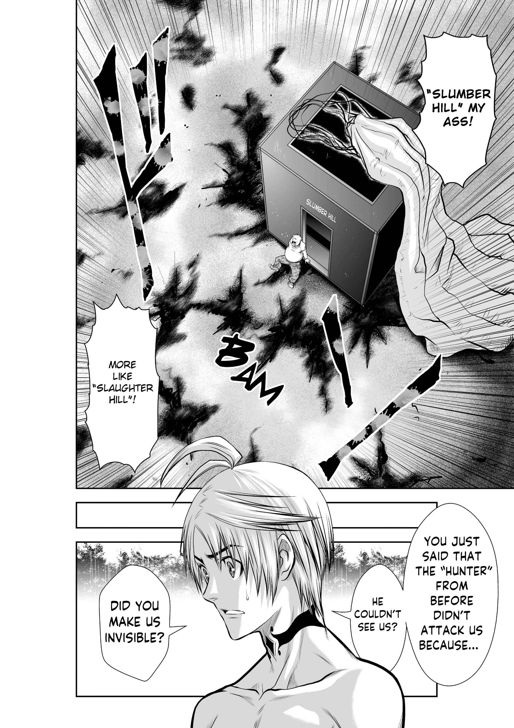 Chijou 100-kai Chapter 34 page 24 - 