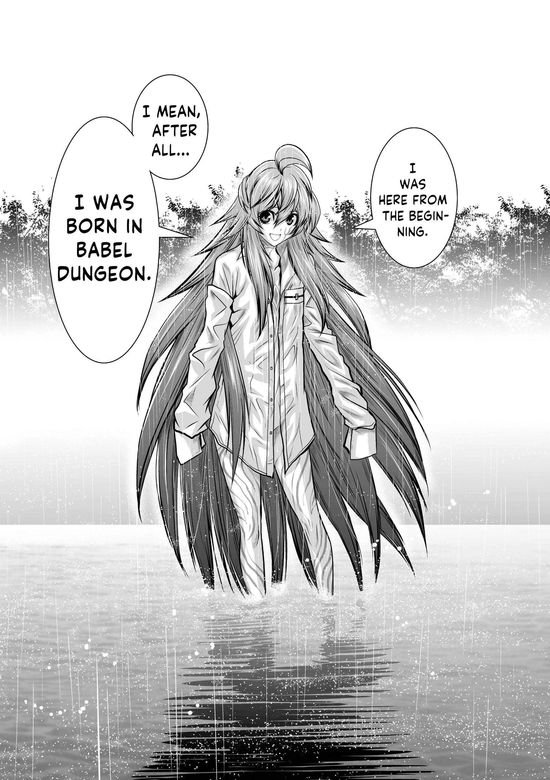 Chijou 100-kai Chapter 34 page 30 - 