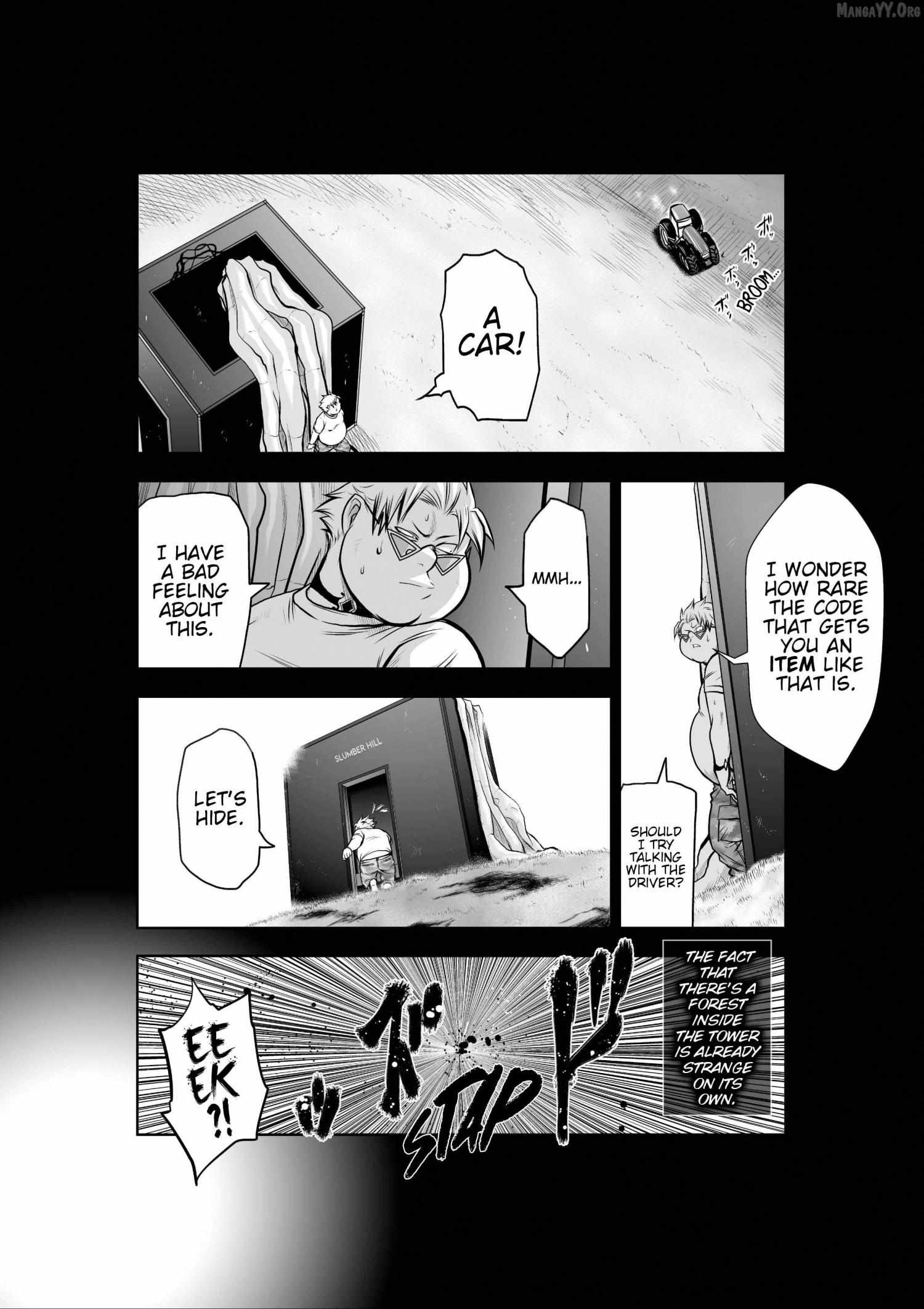 Chijou 100-kai Chapter 35 page 12 - 