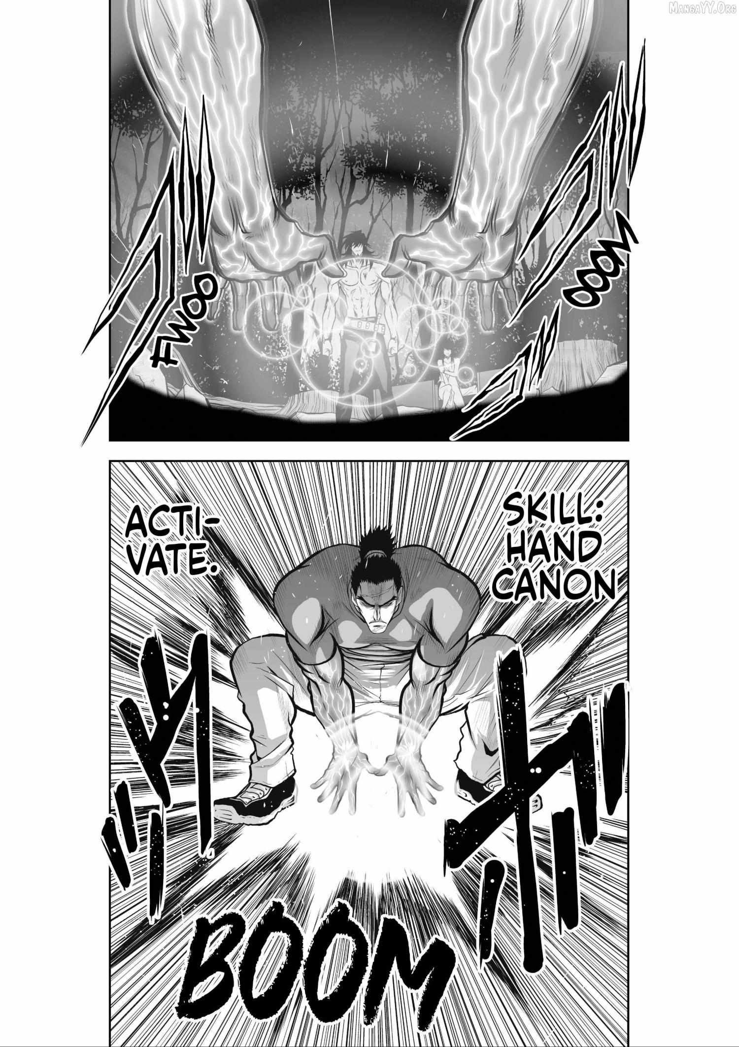 Chijou 100-kai Chapter 35 page 22 - 
