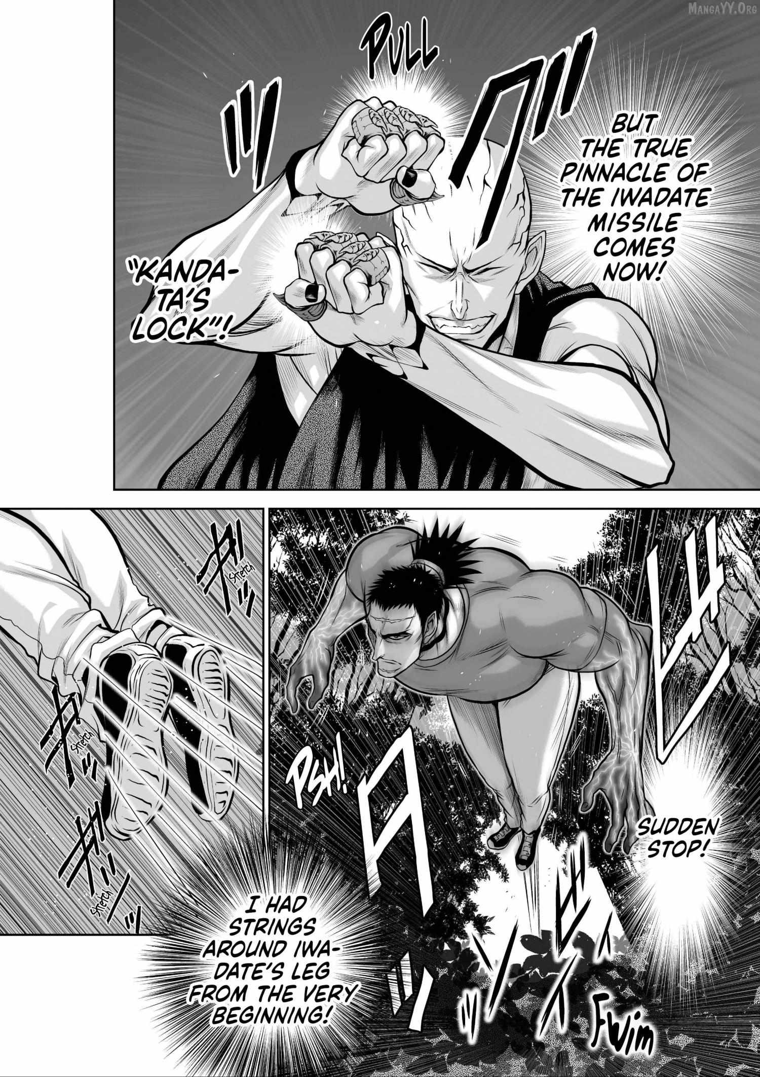 Chijou 100-kai Chapter 35 page 26 - 