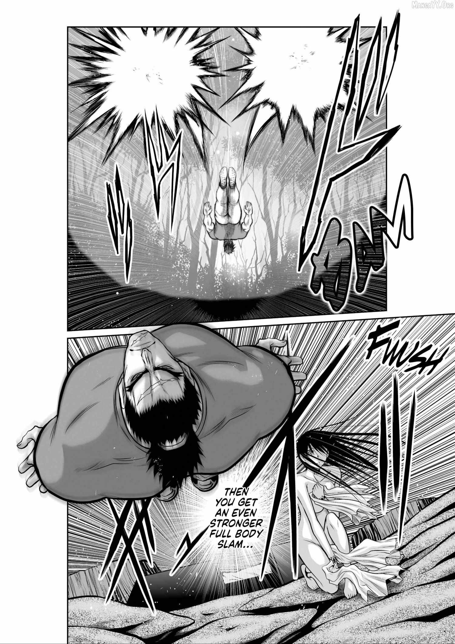 Chijou 100-kai Chapter 35 page 28 - 