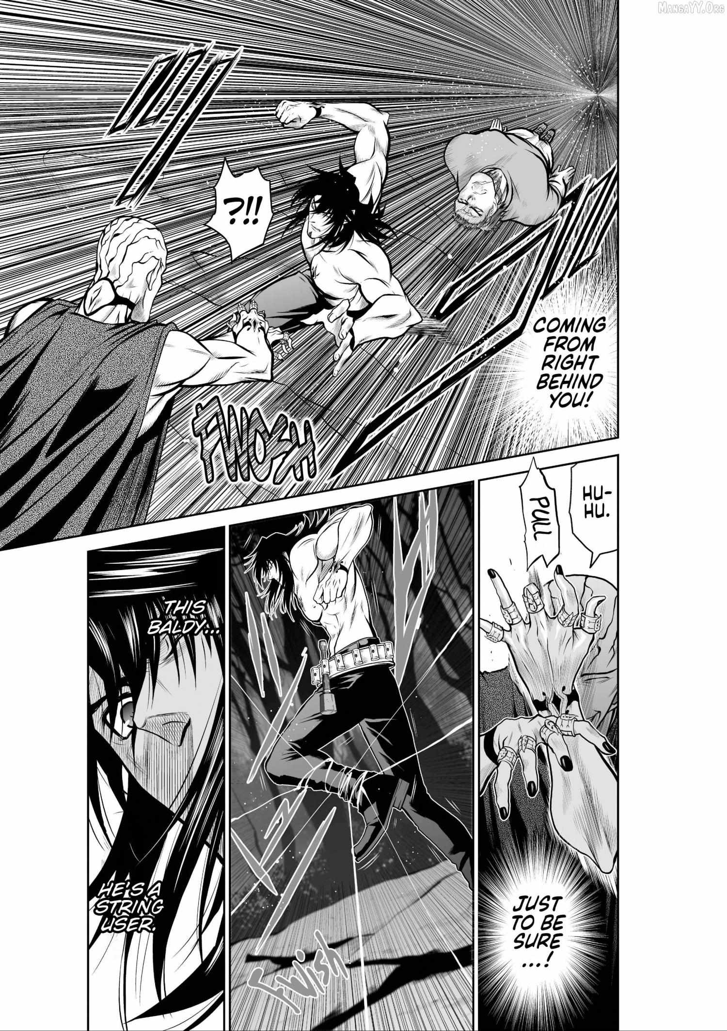 Chijou 100-kai Chapter 35 page 29 - 