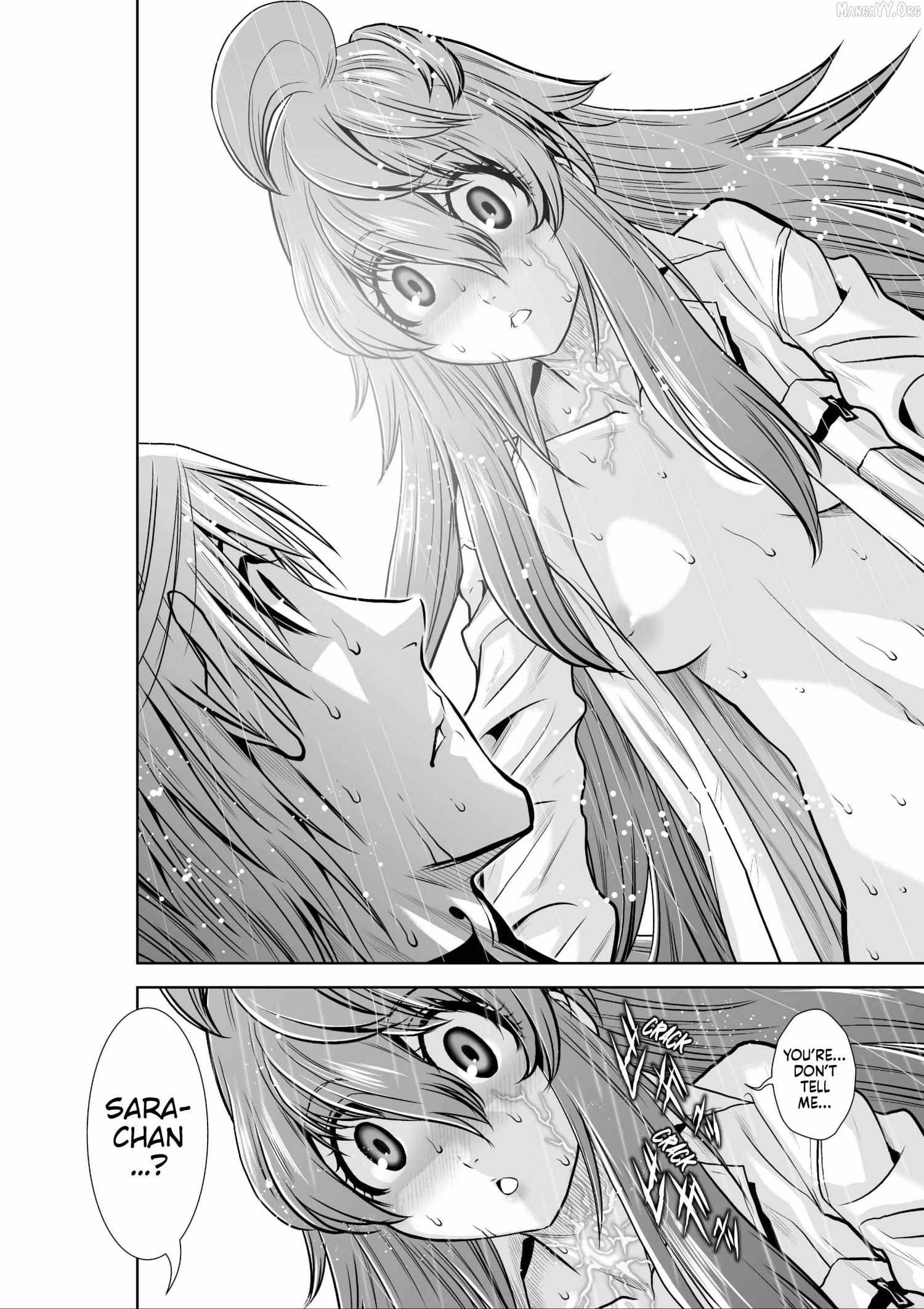 Chijou 100-kai Chapter 35 page 6 - 