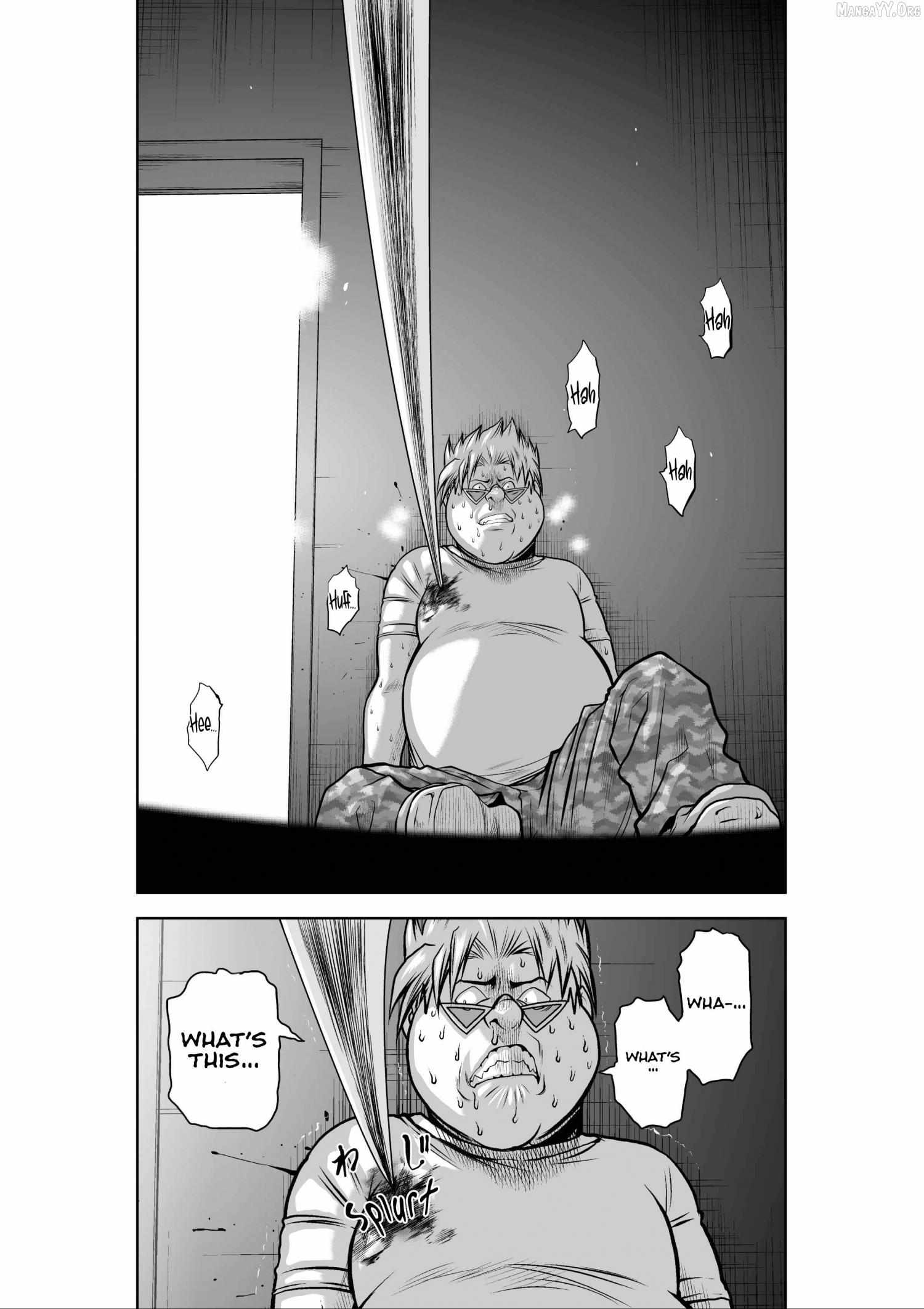 Chijou 100-kai Chapter 35 page 10 - 