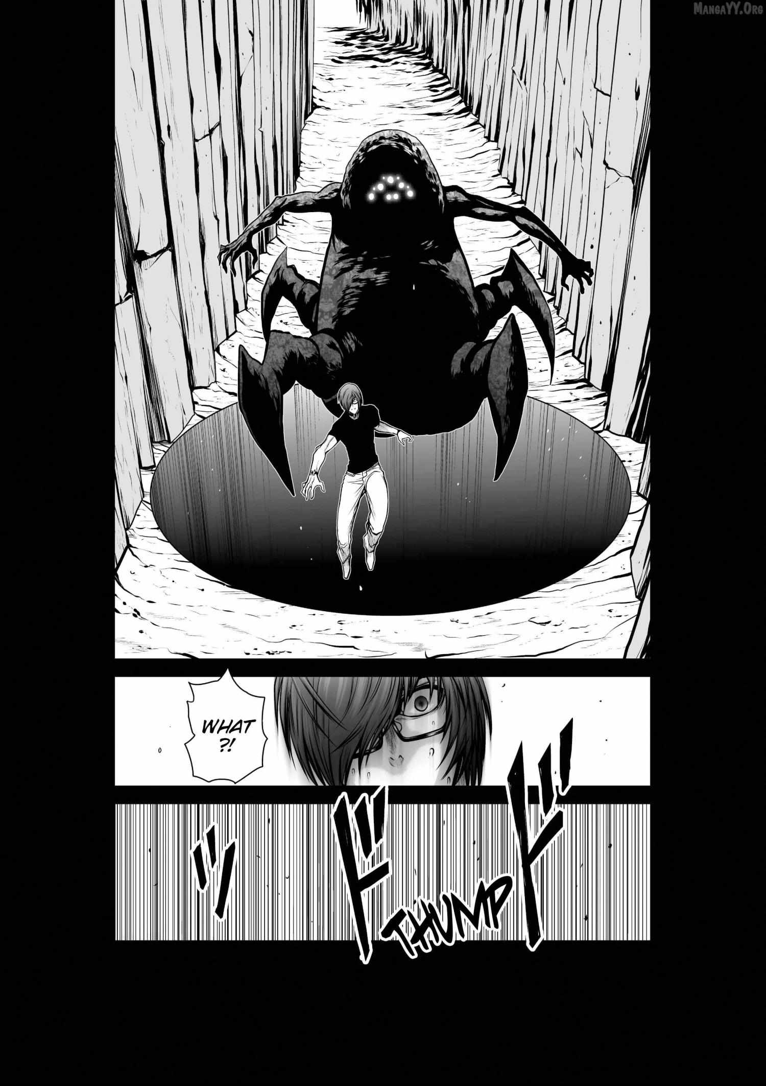 Chijou 100-kai Chapter 36 page 12 - 