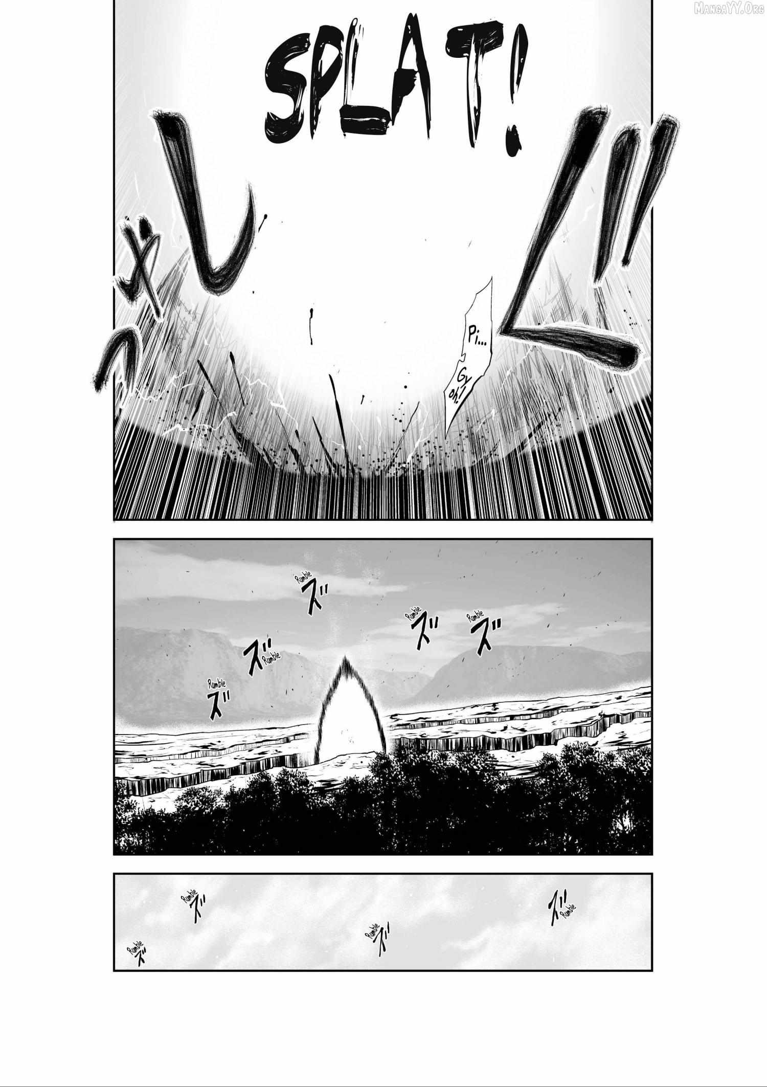 Chijou 100-kai Chapter 36 page 22 - 