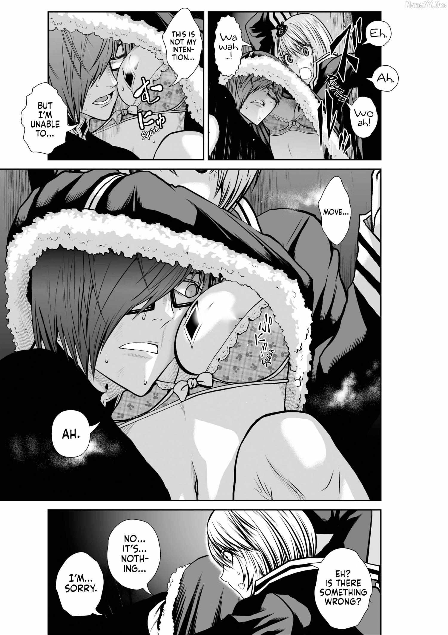 Chijou 100-kai Chapter 36 page 25 - 