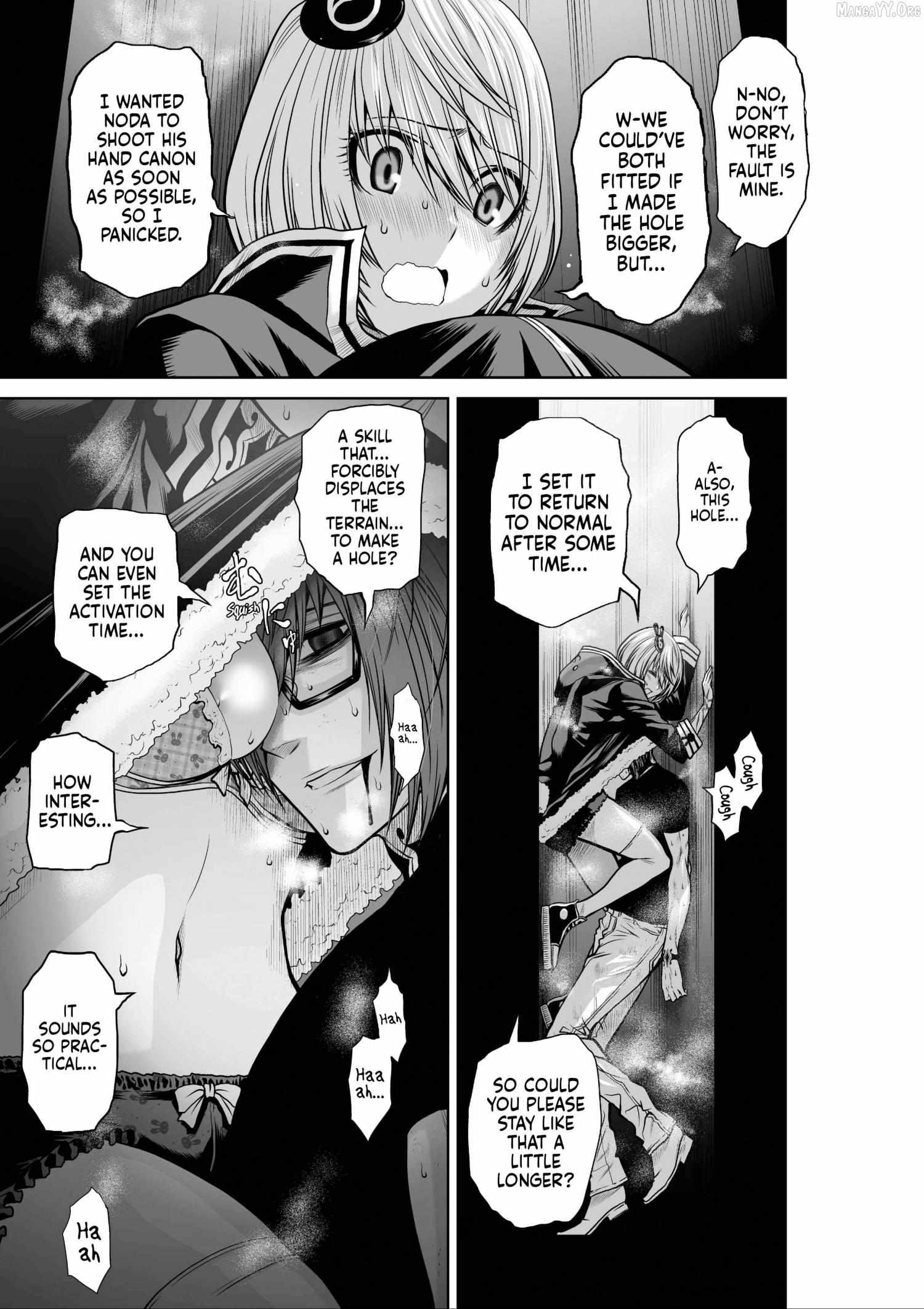 Chijou 100-kai Chapter 36 page 26 - 