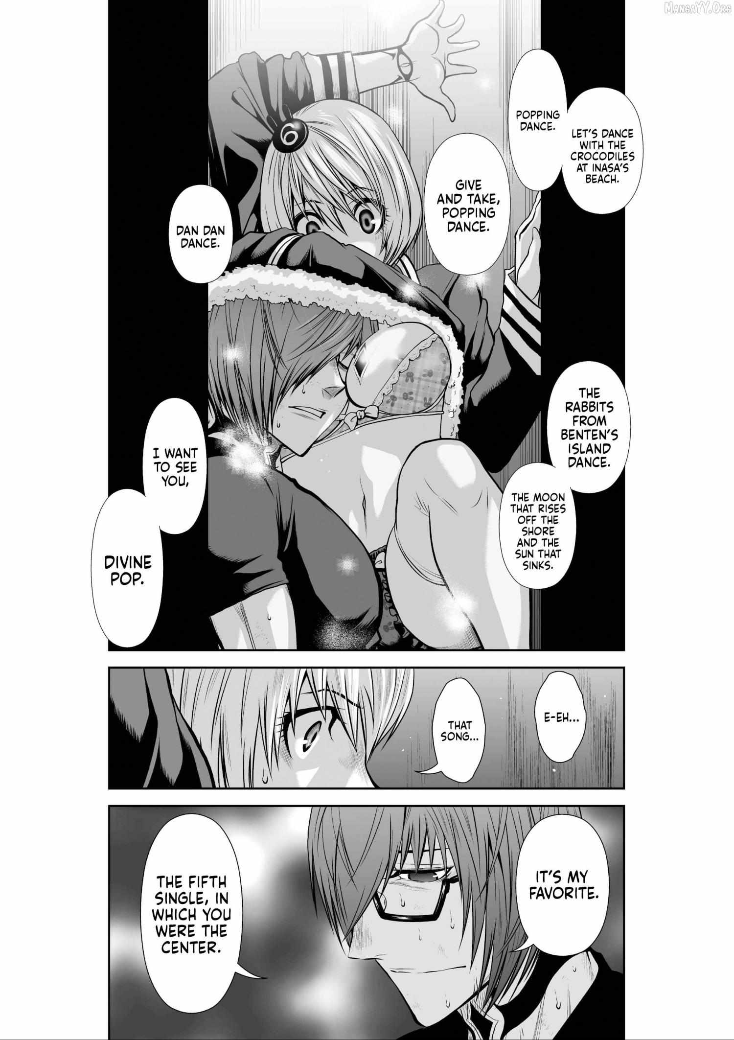 Chijou 100-kai Chapter 36 page 28 - 