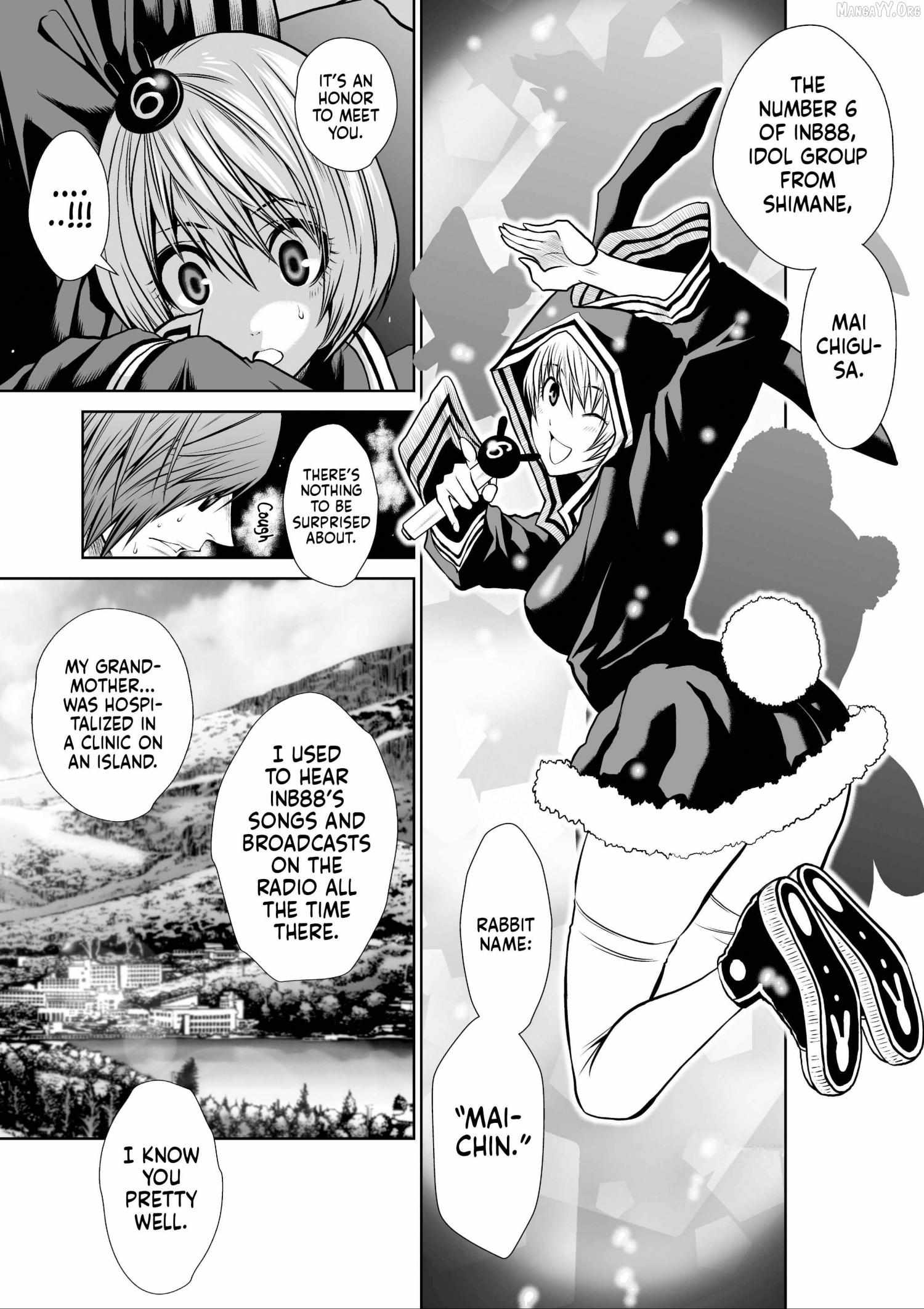 Chijou 100-kai Chapter 36 page 29 - 