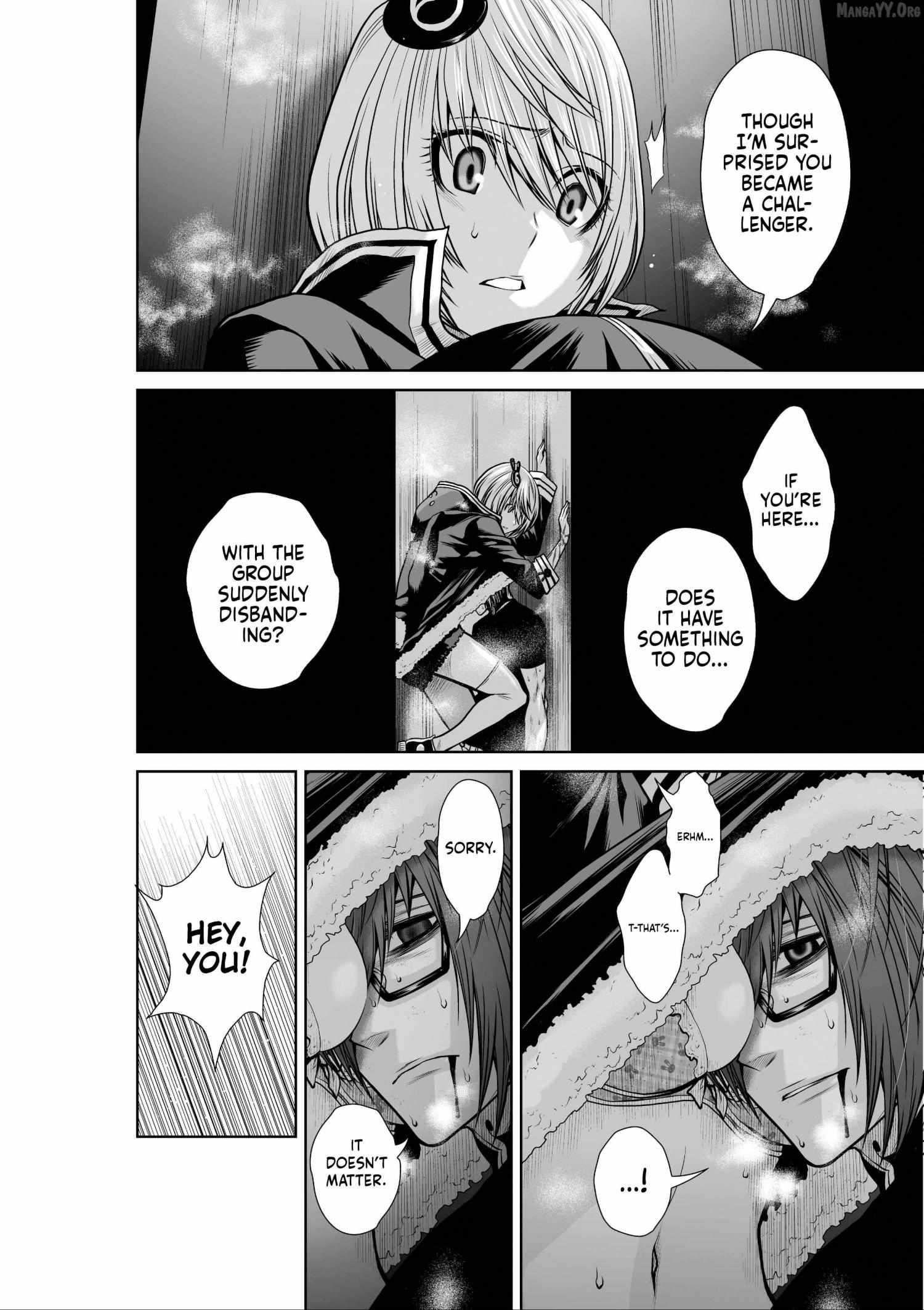 Chijou 100-kai Chapter 36 page 30 - 