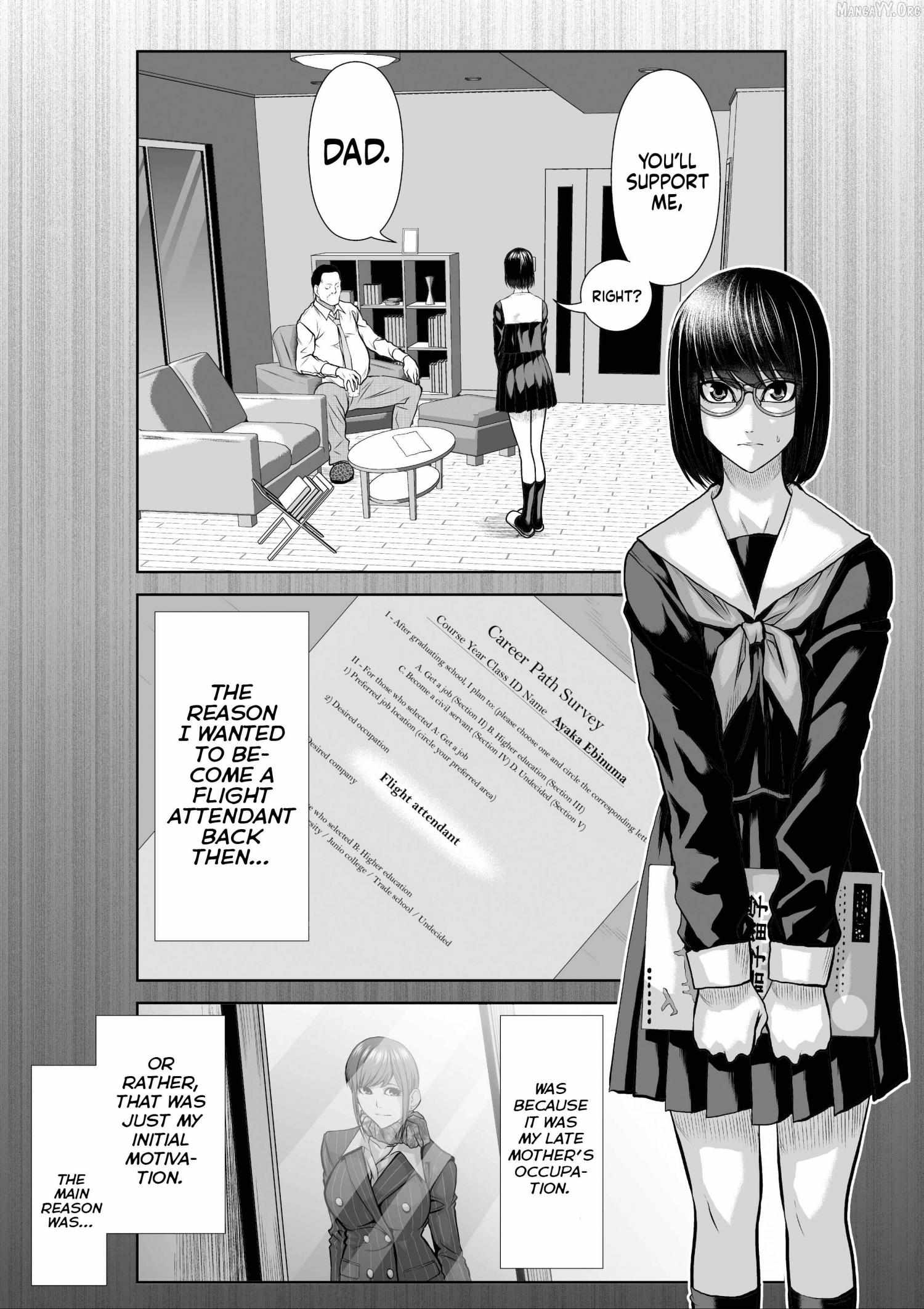 Chijou 100-kai Chapter 37.1 page 14 - 