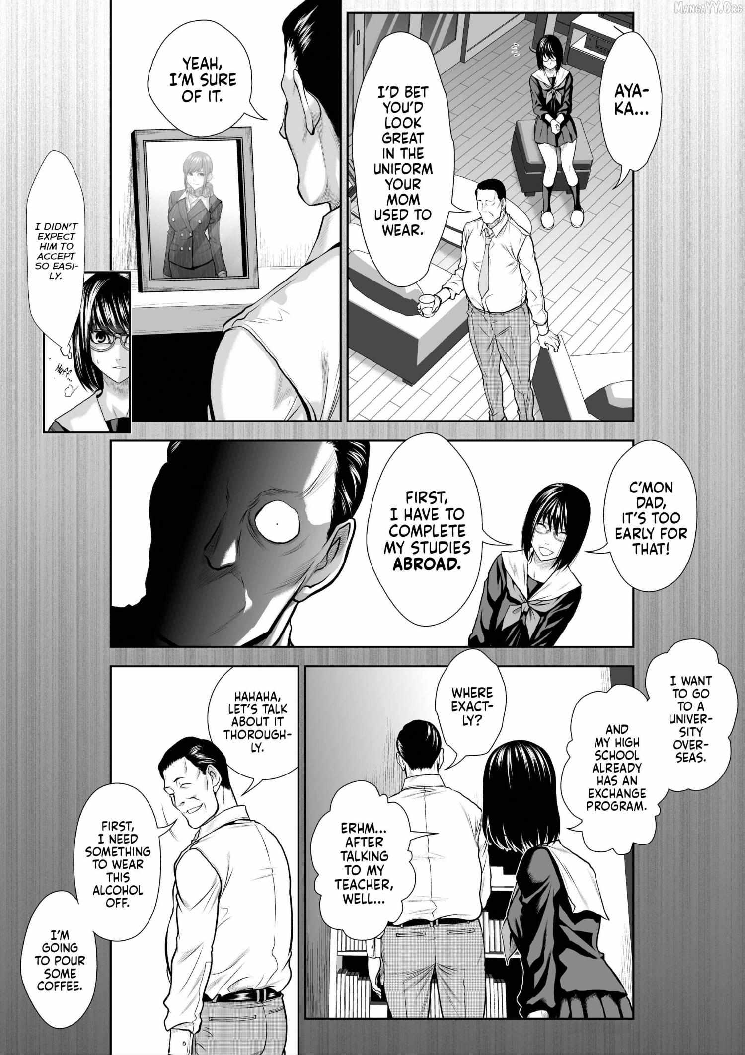 Chijou 100-kai Chapter 37.1 page 17 - 