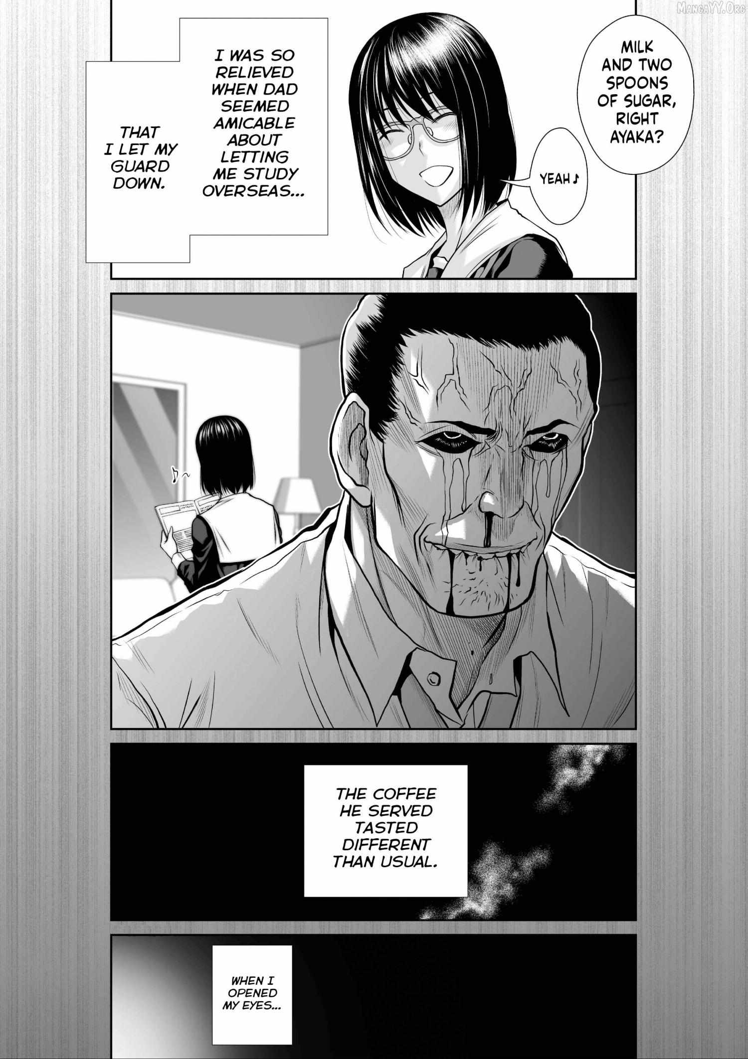 Chijou 100-kai Chapter 37.1 page 18 - 