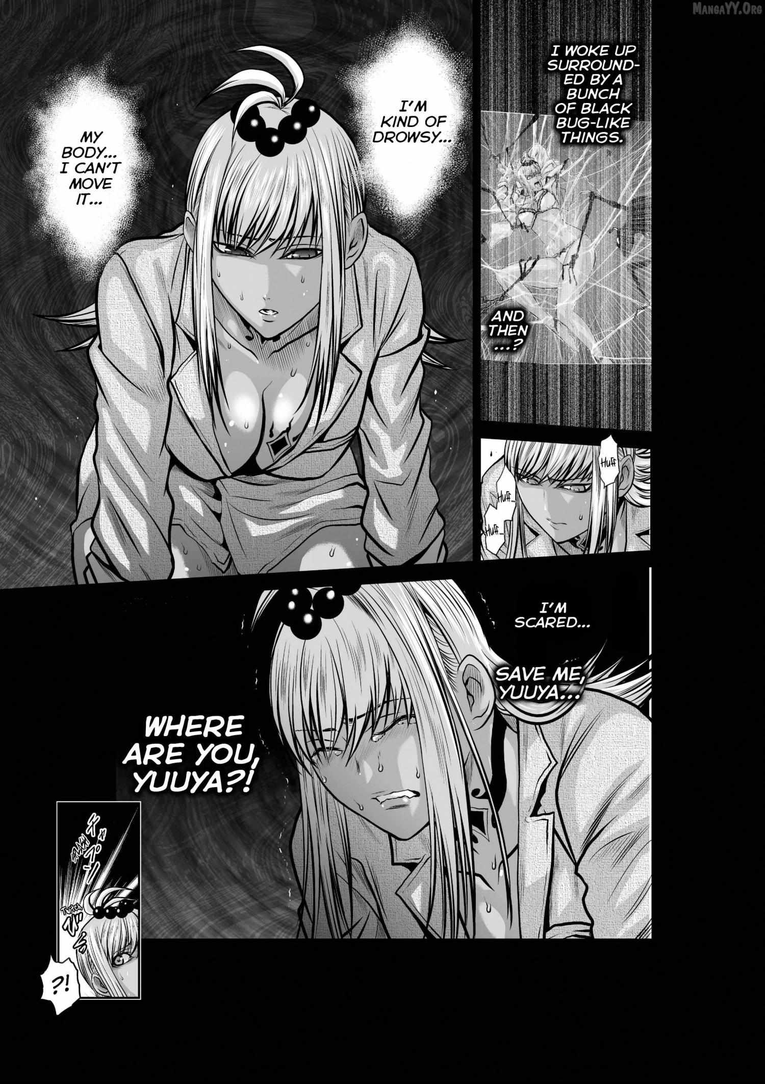 Chijou 100-kai Chapter 37.1 page 3 - 