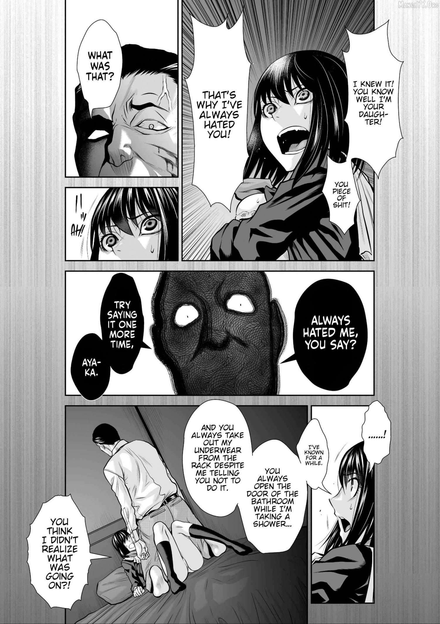 Chijou 100-kai Chapter 37.1 page 23 - 