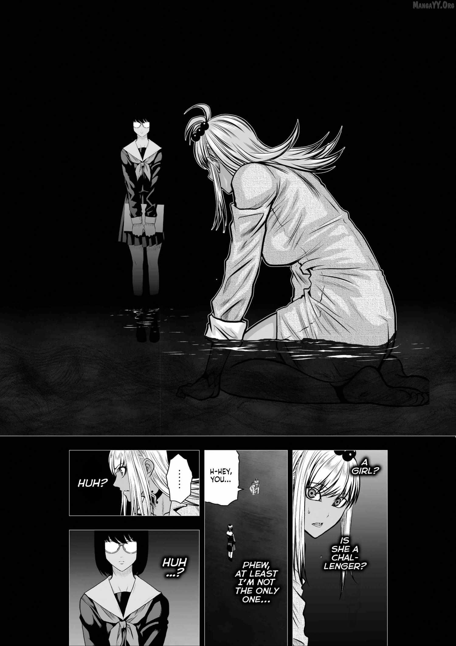 Chijou 100-kai Chapter 37.1 page 4 - 