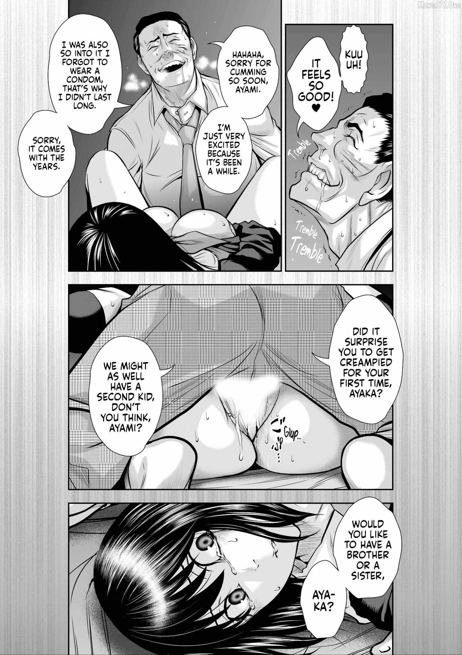 Chijou 100-kai Chapter 37.1 page 31 - 
