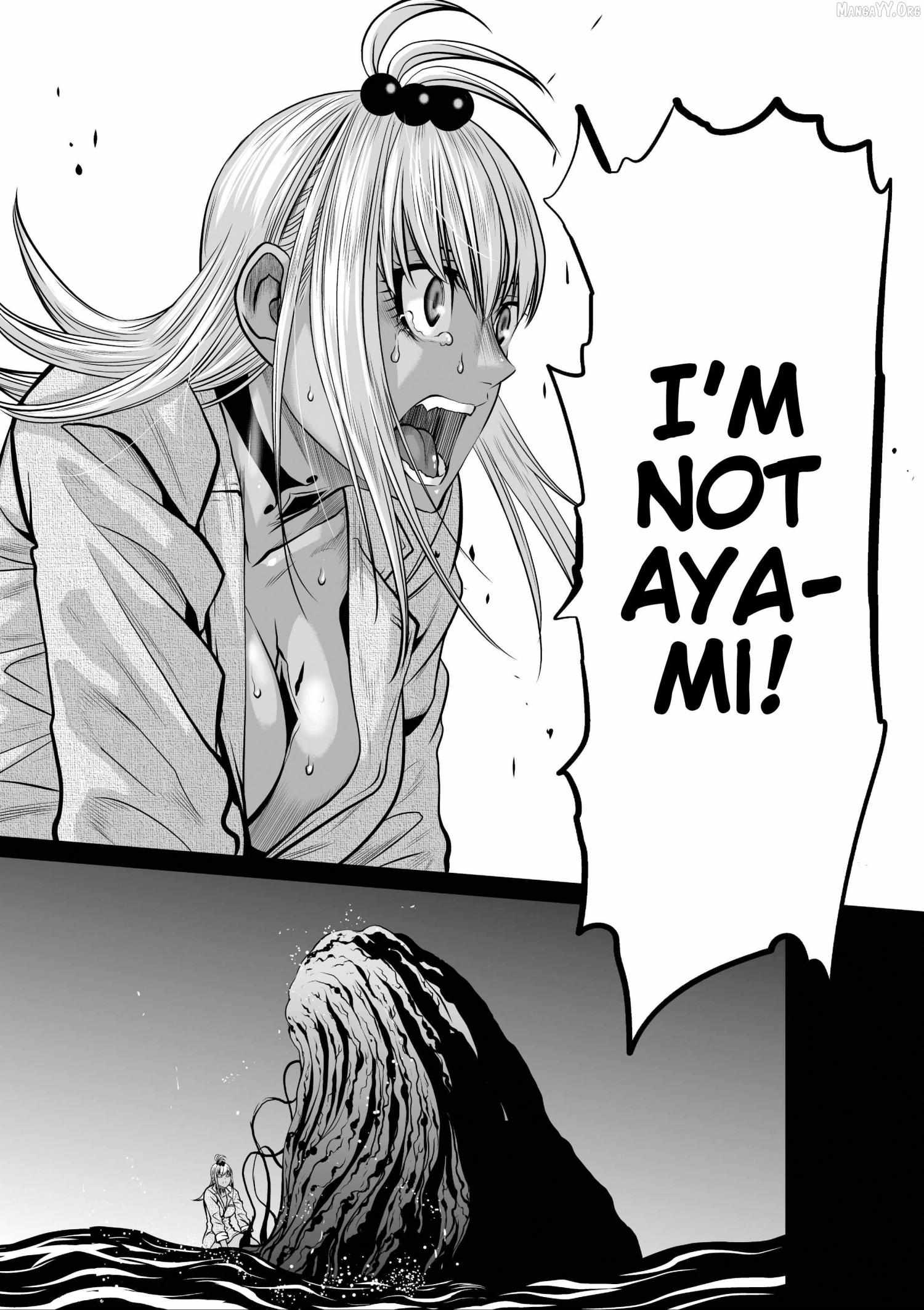 Chijou 100-kai Chapter 37.1 page 38 - 