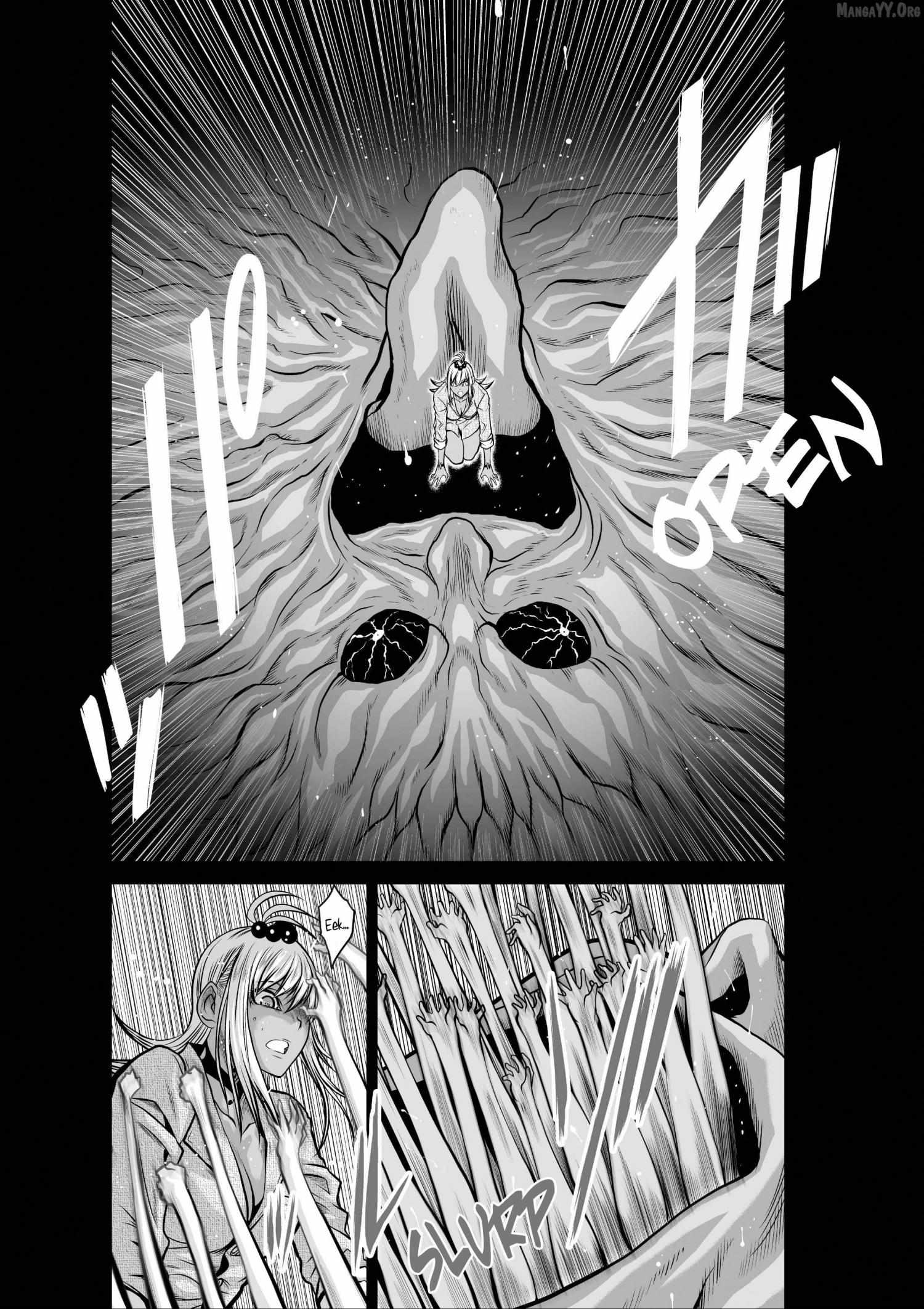 Chijou 100-kai Chapter 37.1 page 39 - 