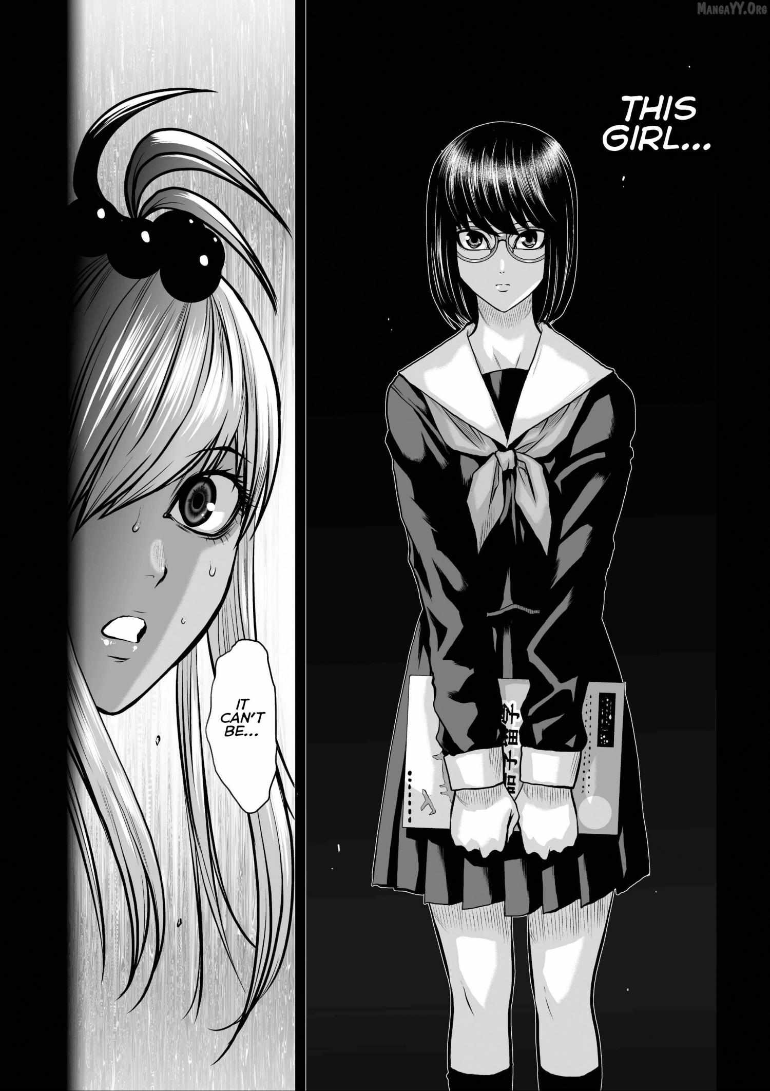 Chijou 100-kai Chapter 37.1 page 5 - 