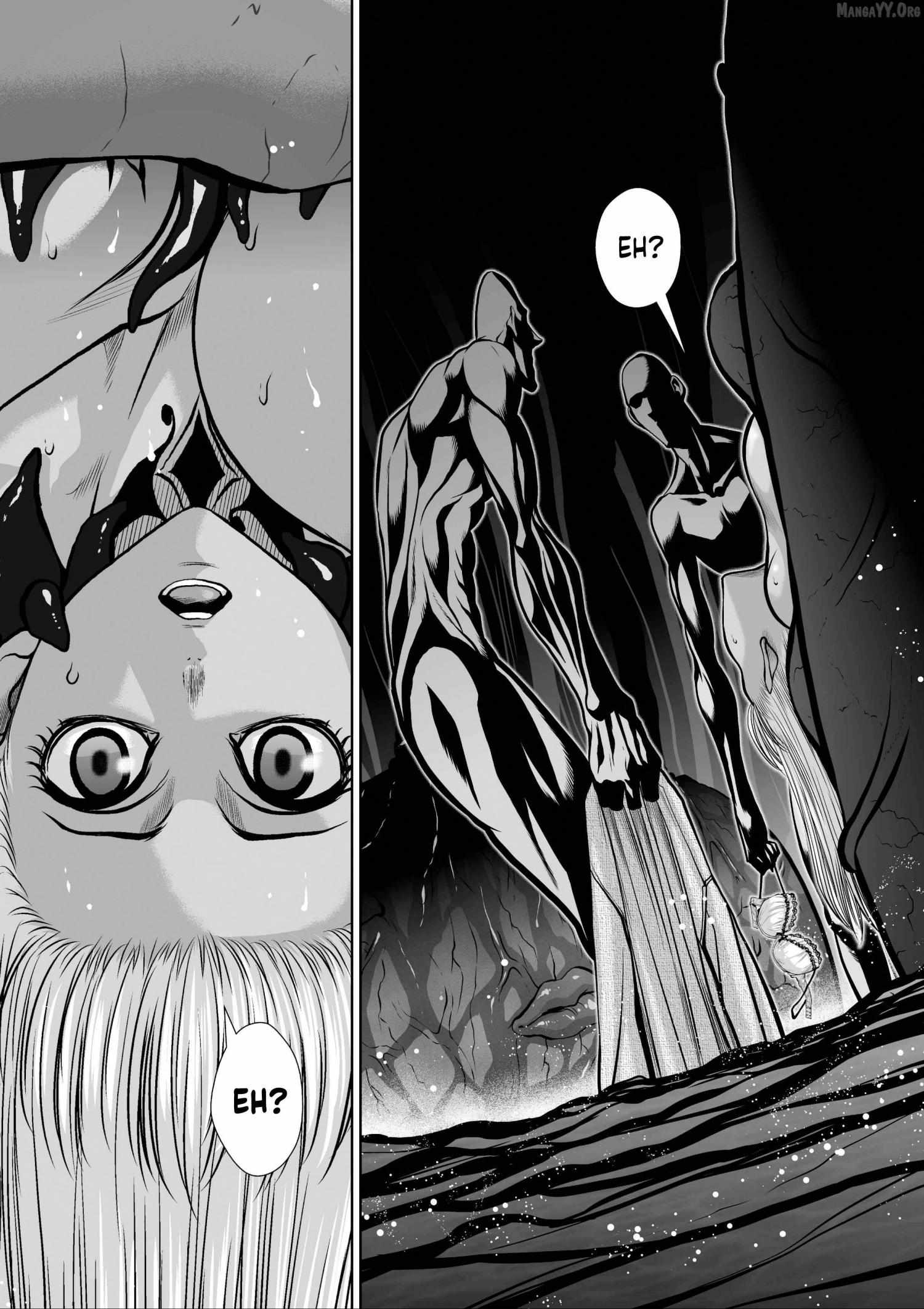 Chijou 100-kai Chapter 37.1 page 43 - 