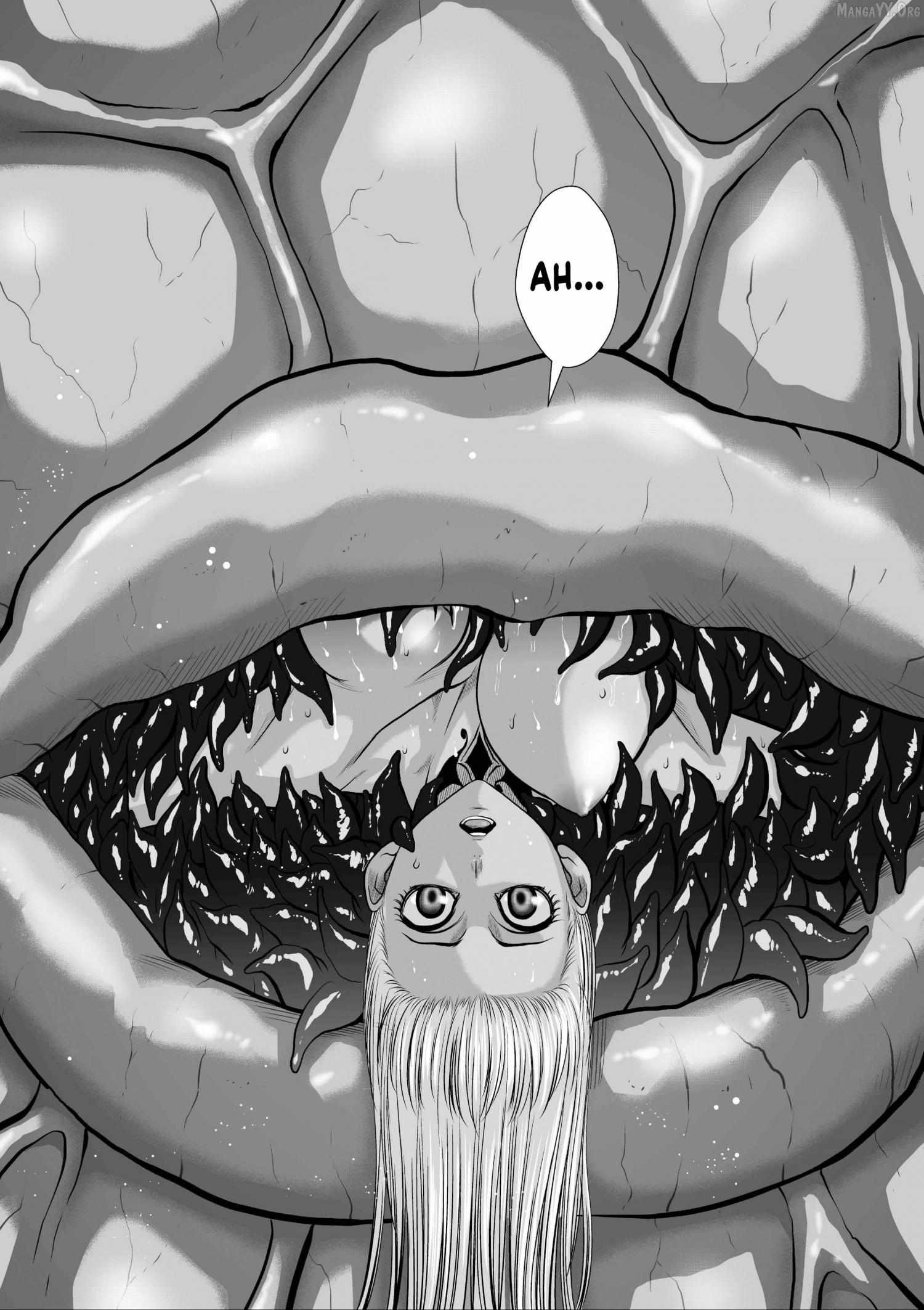 Chijou 100-kai Chapter 37.1 page 44 - 