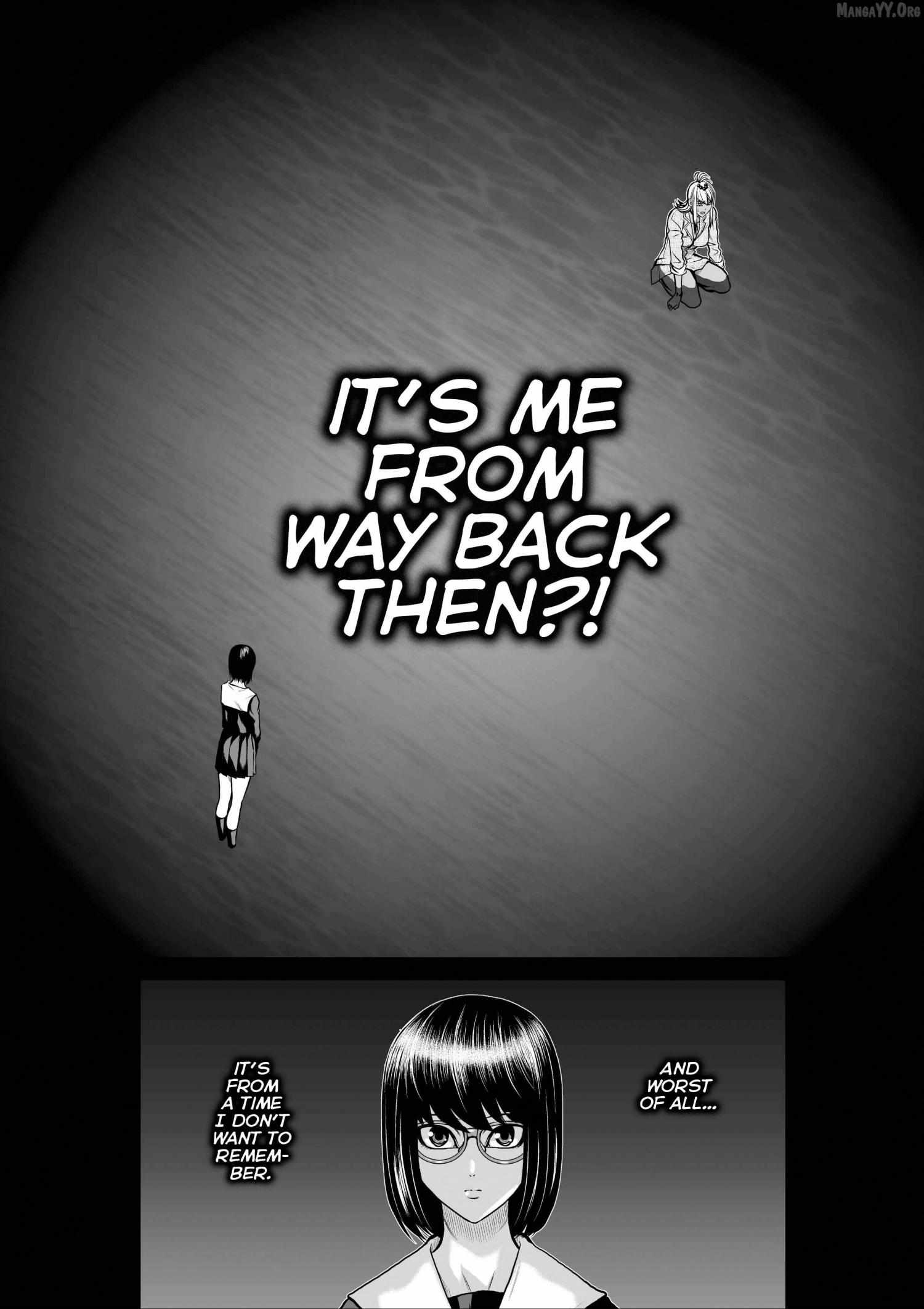 Chijou 100-kai Chapter 37.1 page 6 - 