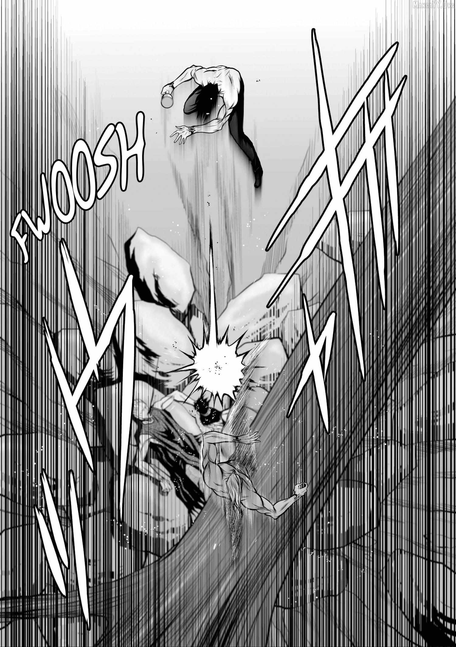 Chijou 100-kai Chapter 37.2 page 12 - 