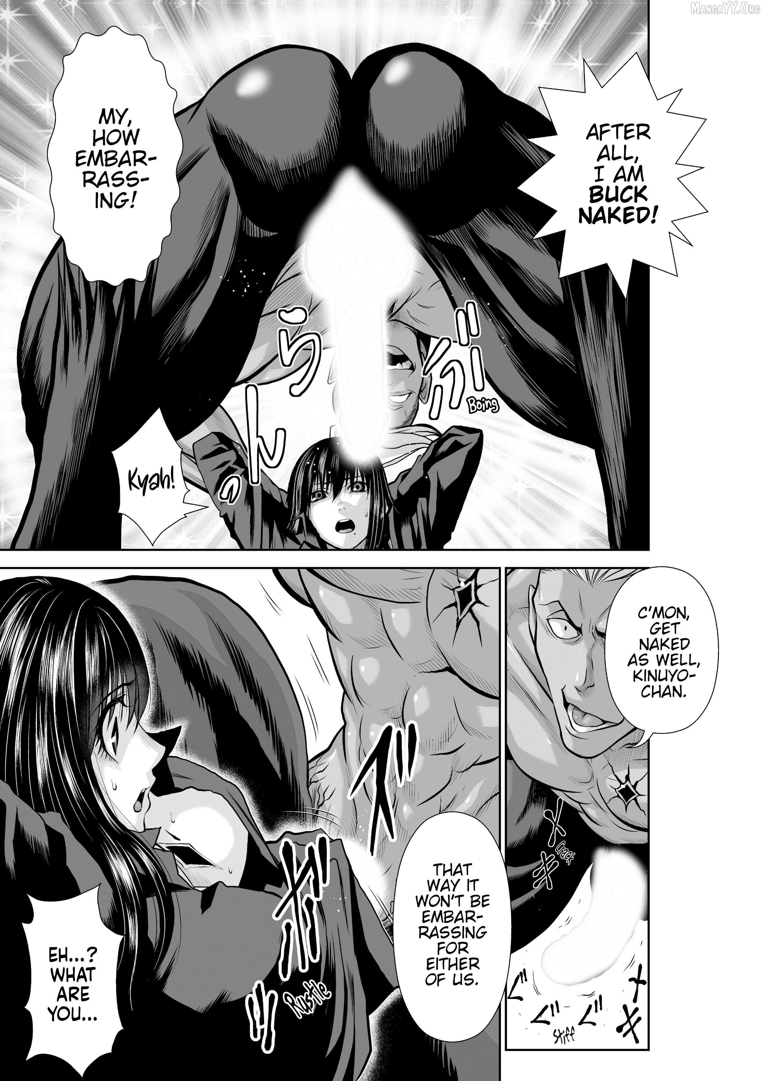 Chijou 100-kai Chapter 38 page 11 - 