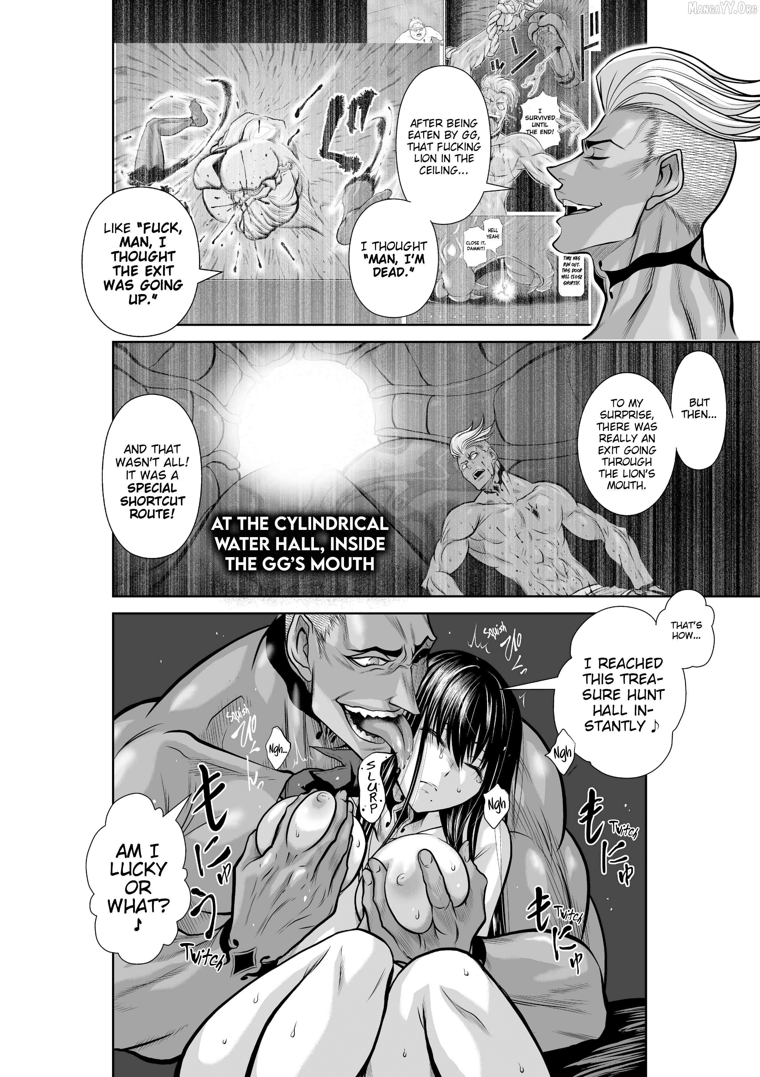 Chijou 100-kai Chapter 38 page 29 - 