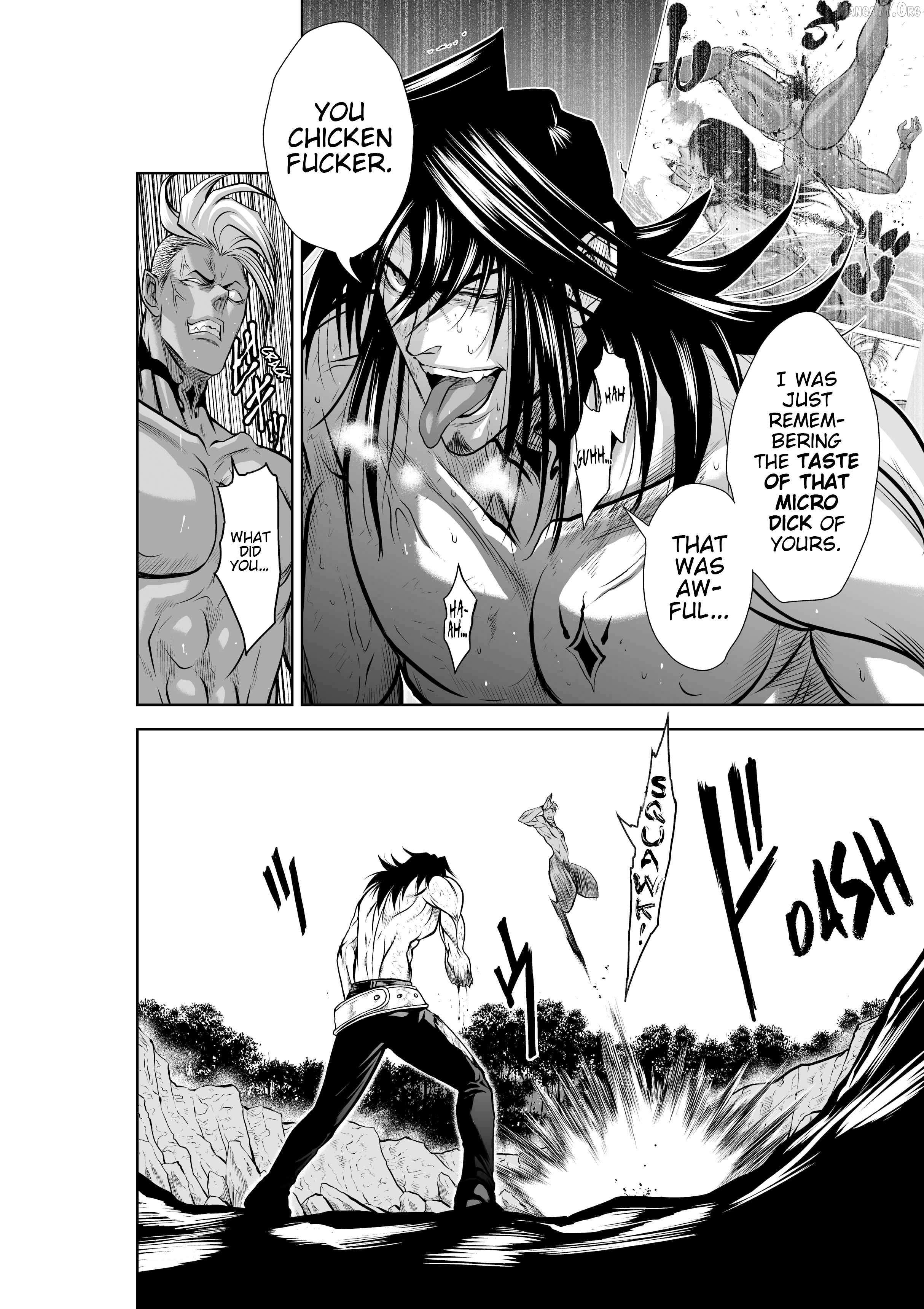 Chijou 100-kai Chapter 38 page 4 - 