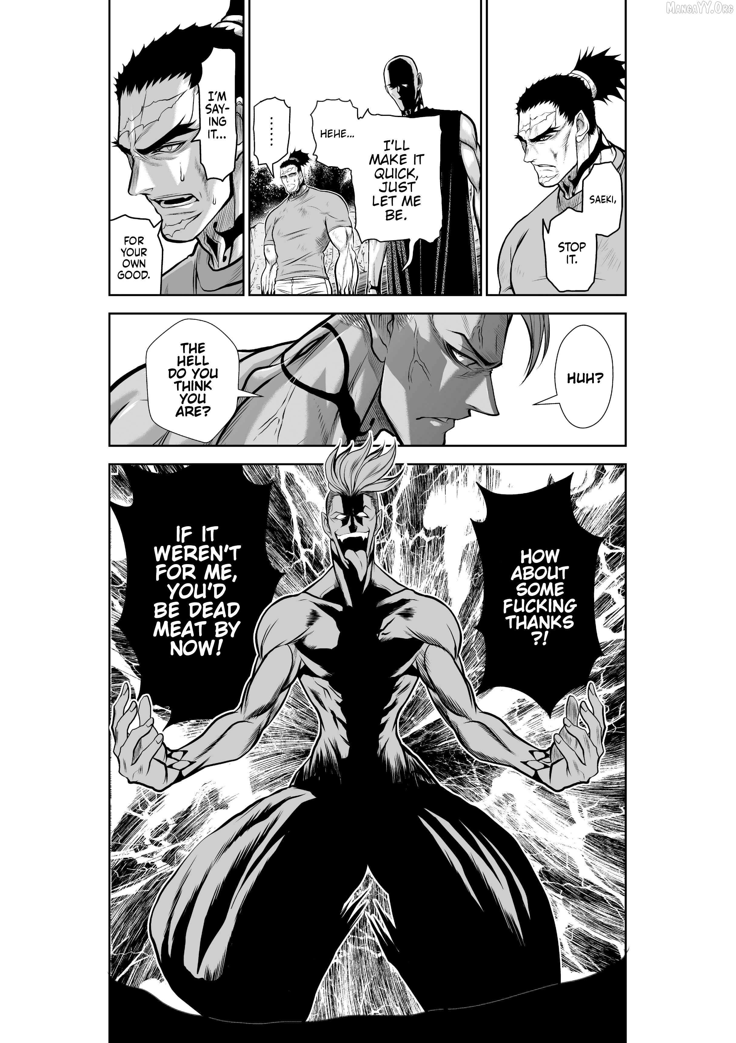 Chijou 100-kai Chapter 38 page 48 - 